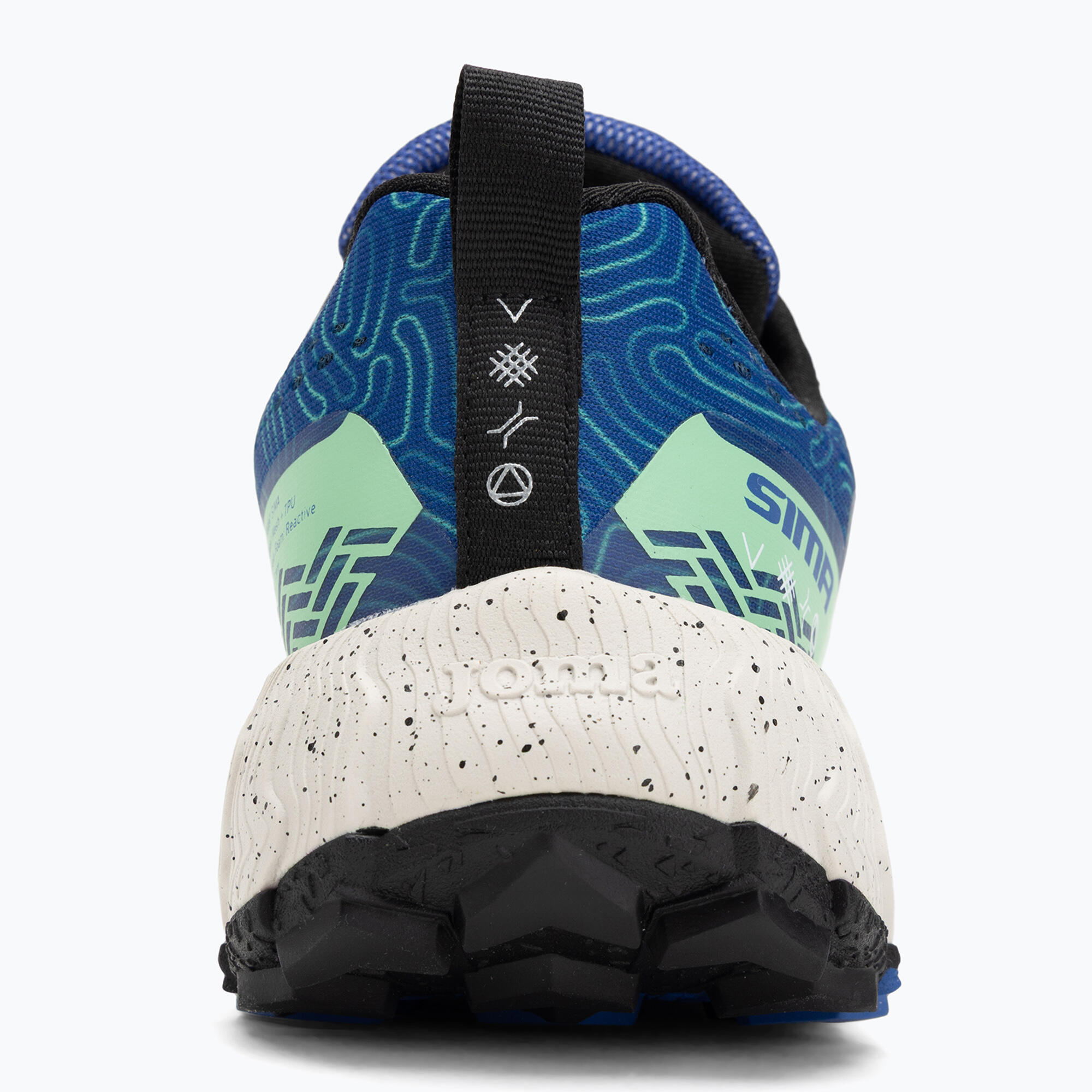 Chaussures de course pour femmes Joma Sima Lady 6/7