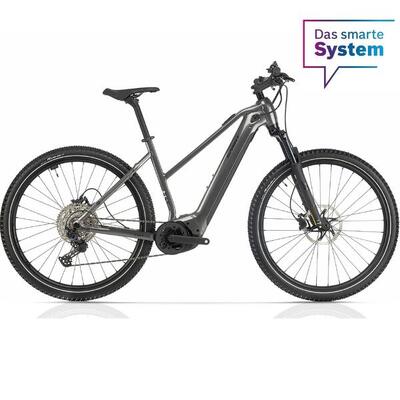 29" dames e-mtb sprint m 4.0 bosch performance line cx smart system powertube
