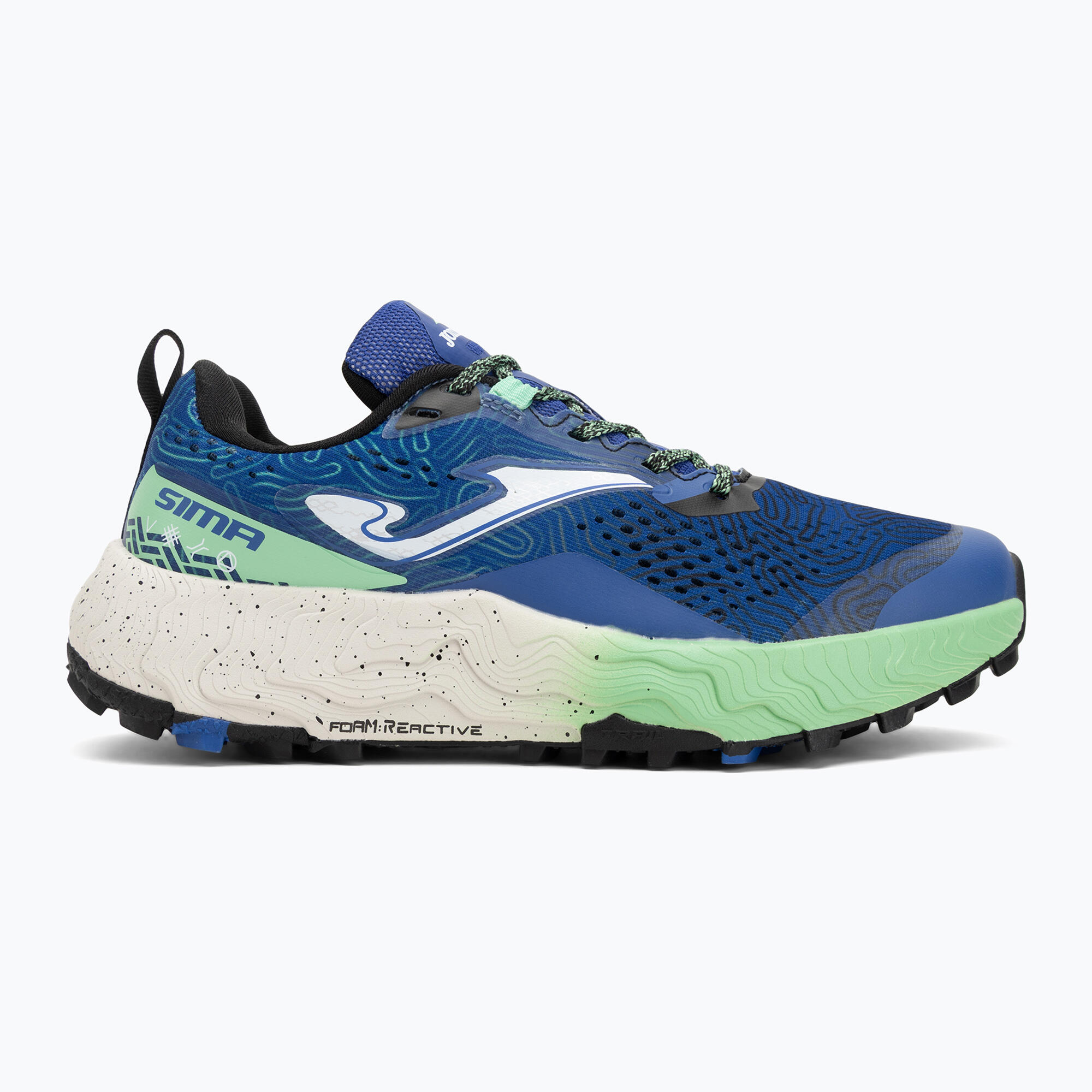 Chaussures de course pour femmes Joma Sima Lady 2/7