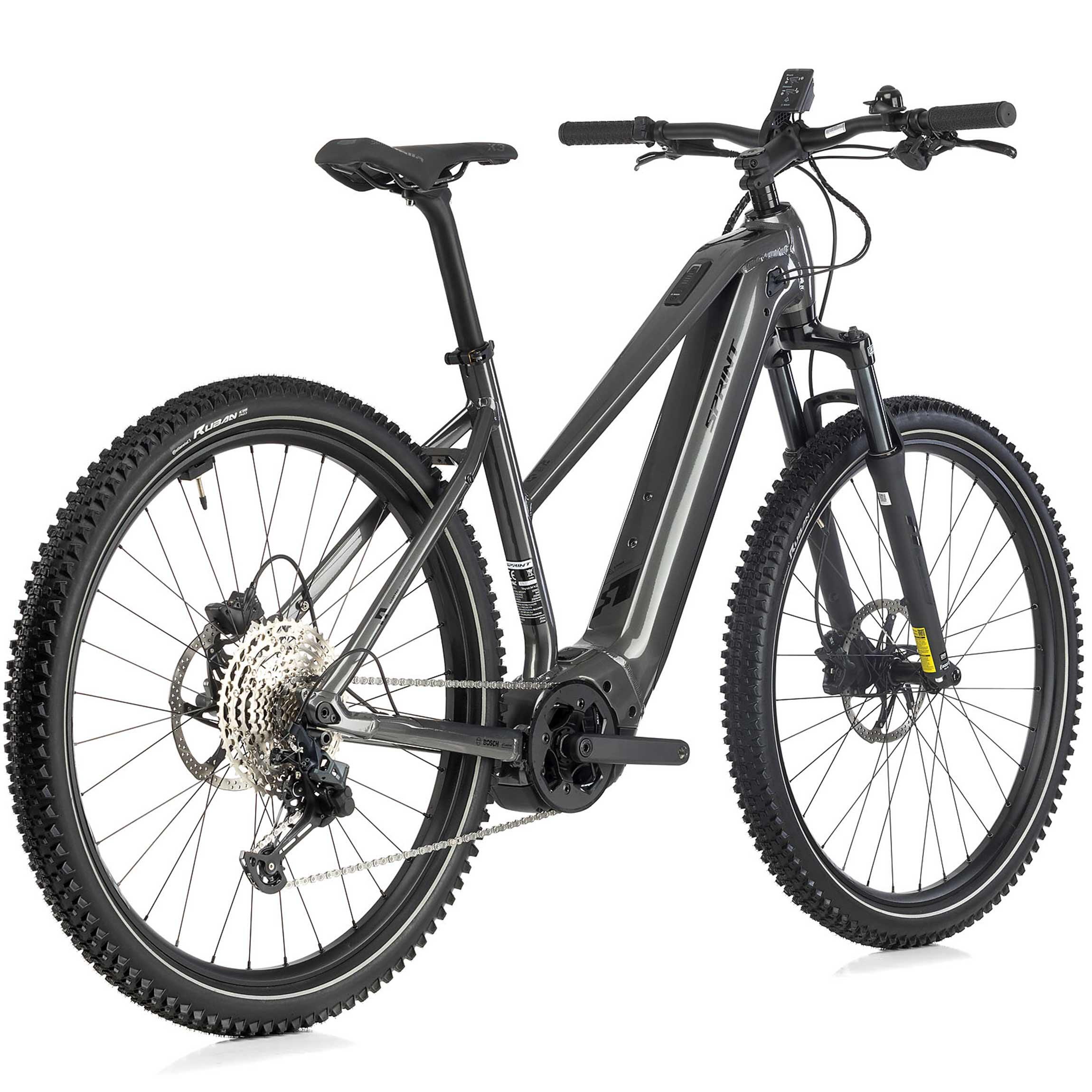 29" VTT électrique femme SPRINT M 4.0 BOSCH PERFORMANCE LINE CX Smart System 3/3