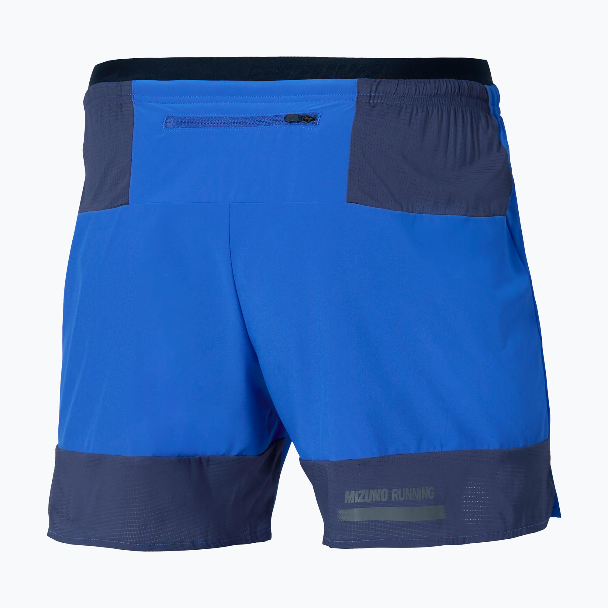 Spodenki do biegania męskie Mizuno Active Alpha 5.5 3/4
