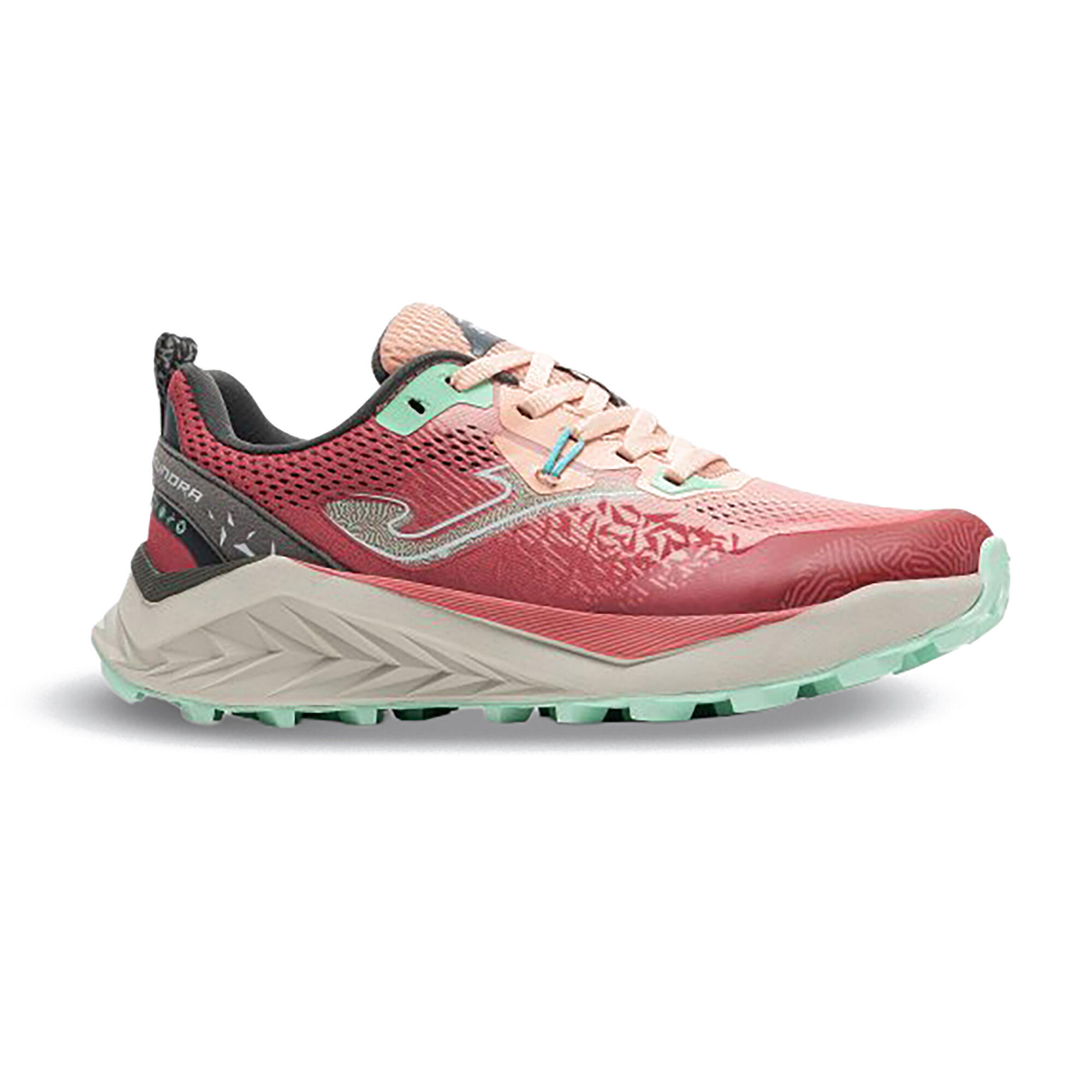 Zapatillas de correr para mujer Joma Tundra Lady 2/2