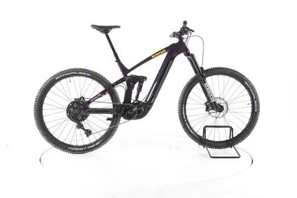 Refurbished - Kona Remote 160 Fully E-Bike - Sehr gut