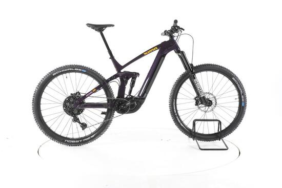 Refurbished - Kona Remote 160 Fully E-Bike - Sehr gut