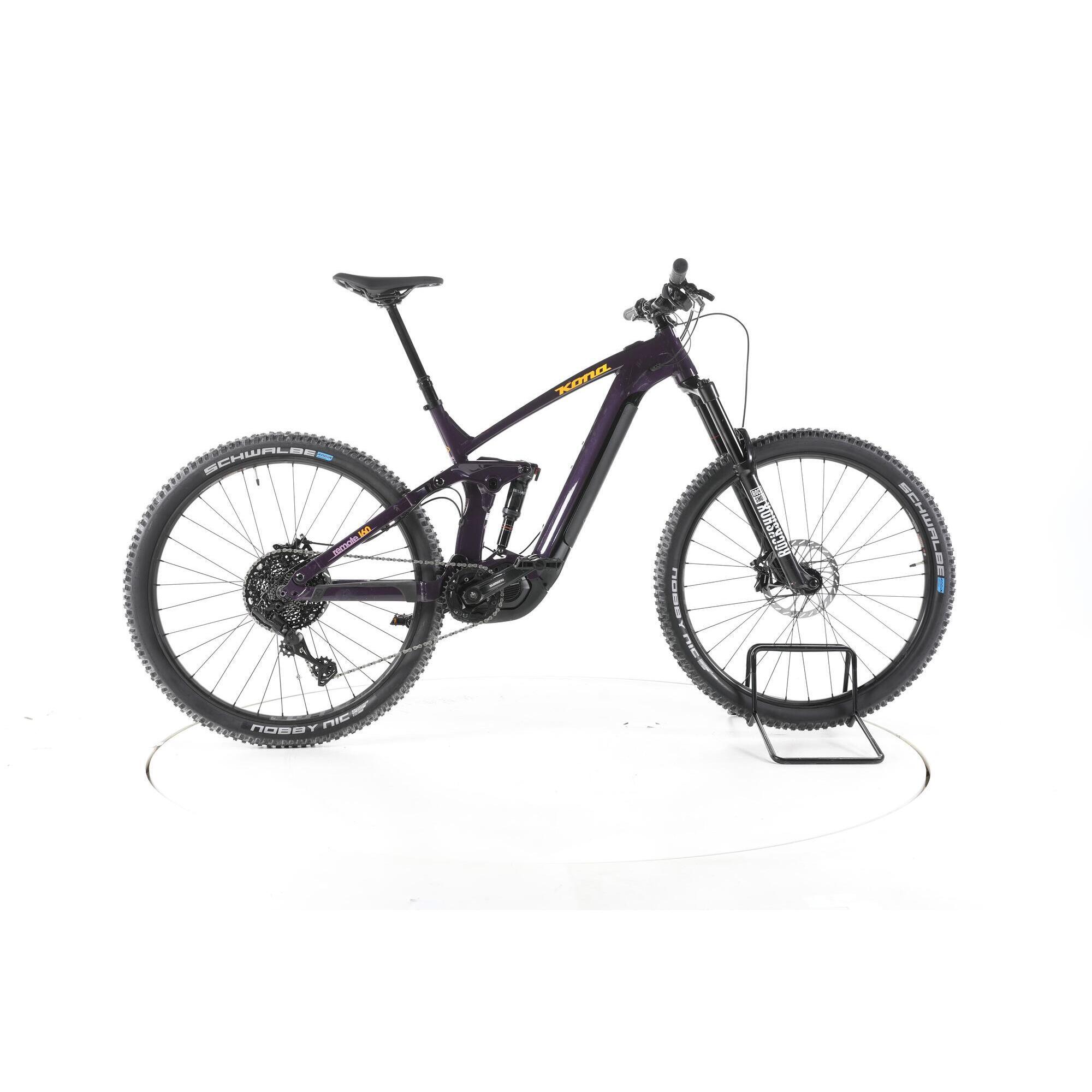 KONA 2ND LIFE - Kolo Kona Remote 160 - Velmi dobrý stav