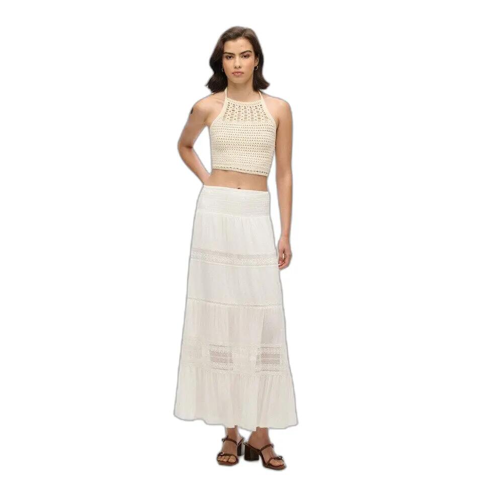 Saia feminina Superdry Ibiza Maxi 3/7