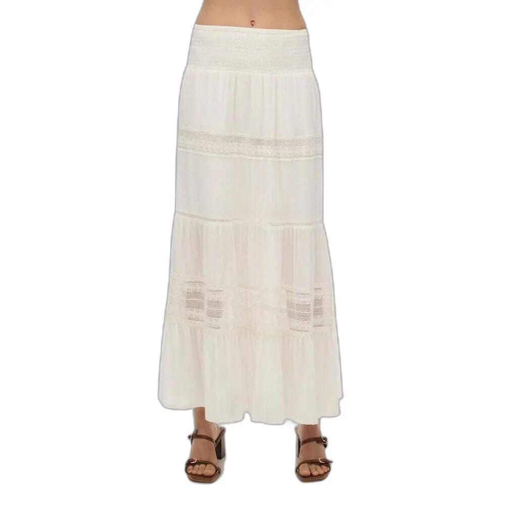 Saia feminina Superdry Ibiza Maxi 2/7