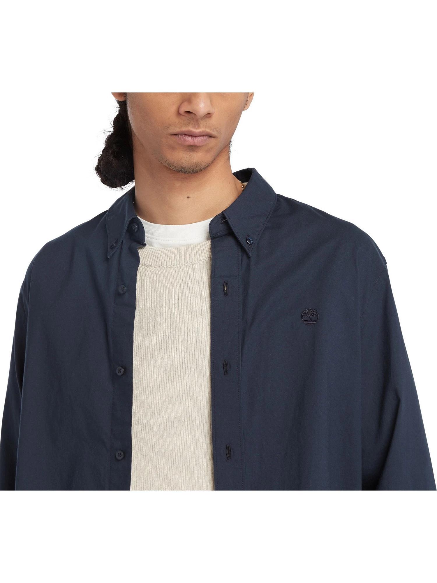Chemise Homme Stretch Poplin 5/7