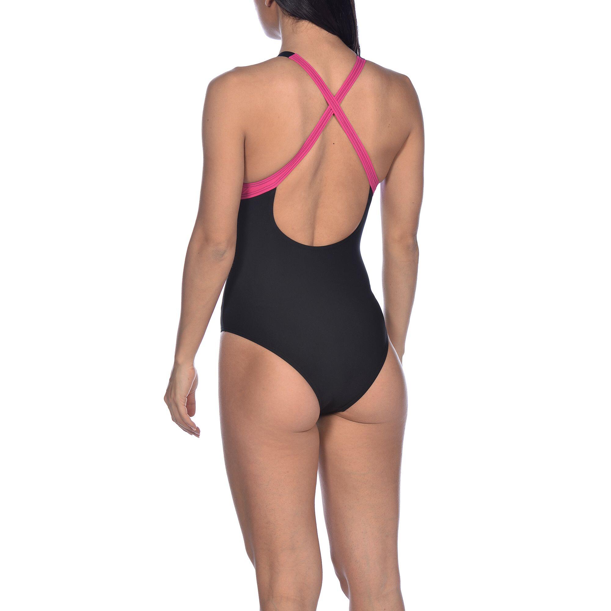 Strój kąpielowy damski jednoczęściowy sportowy Arena Bodylift Elisa 3/7