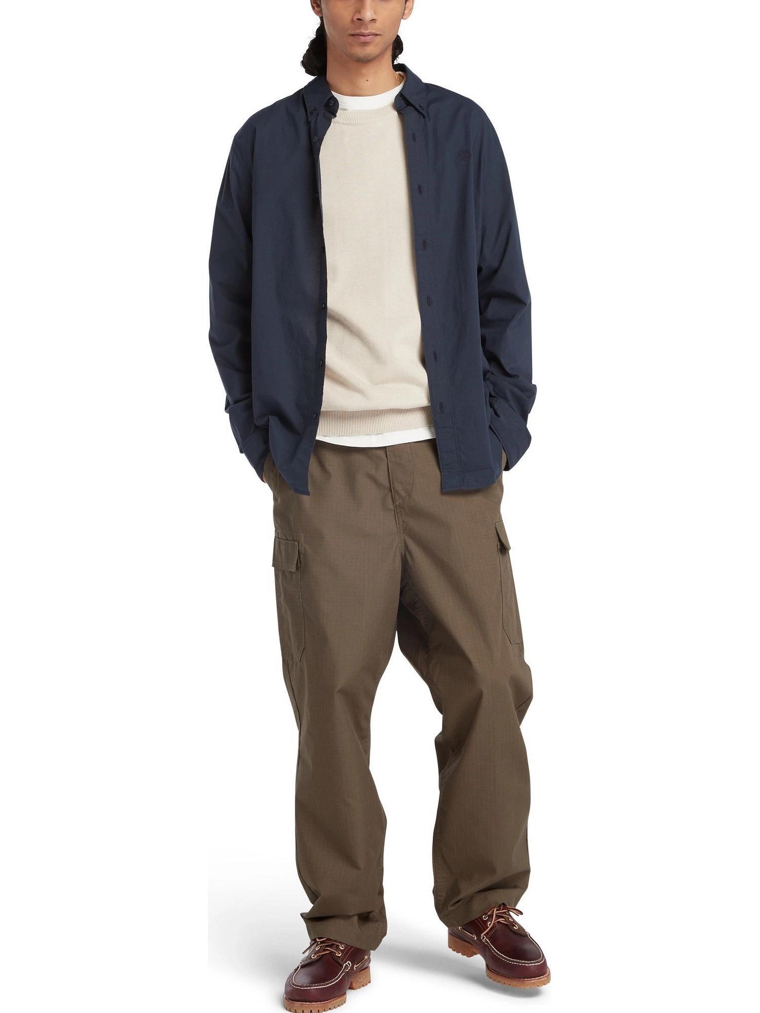 Chemise Homme Stretch Poplin 4/7