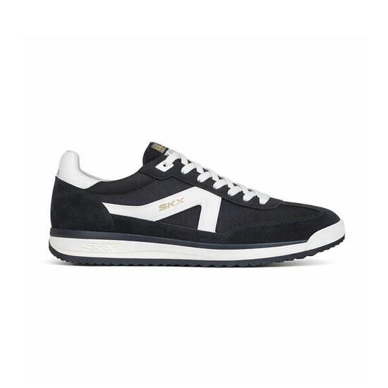 Skx 92 - Spective Negro | Zapatillas Hombre Con Memory Foam