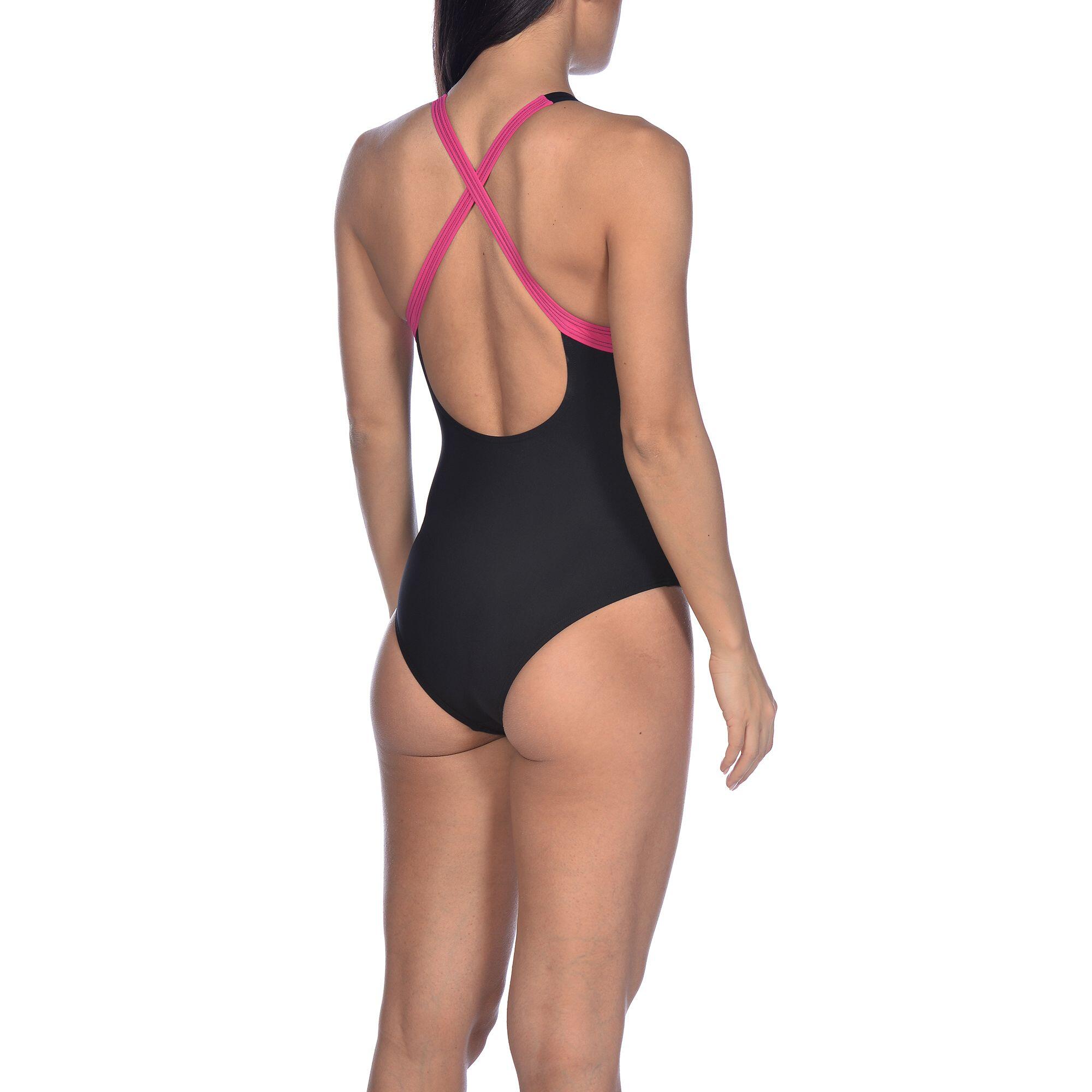 Strój kąpielowy damski jednoczęściowy sportowy Arena Bodylift Elisa 4/7