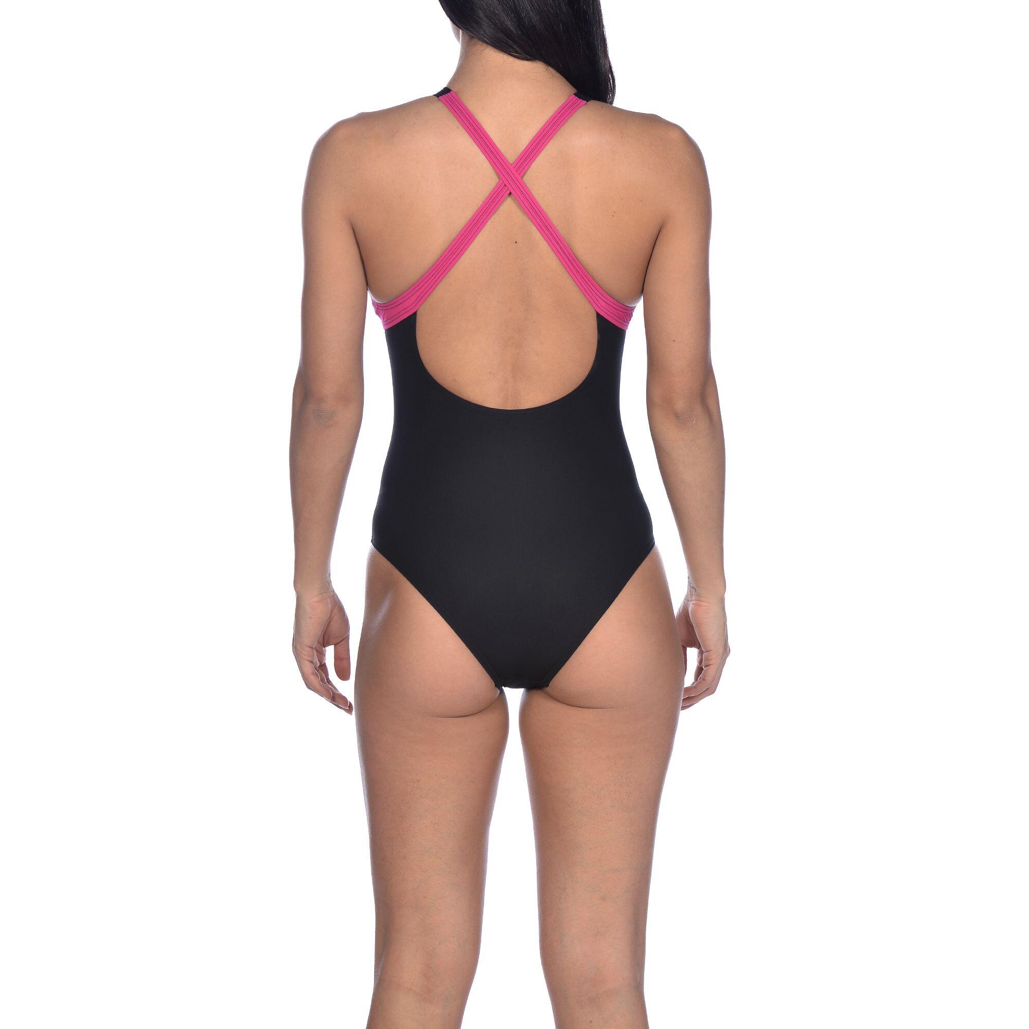 Strój kąpielowy damski jednoczęściowy sportowy Arena Bodylift Elisa 6/7
