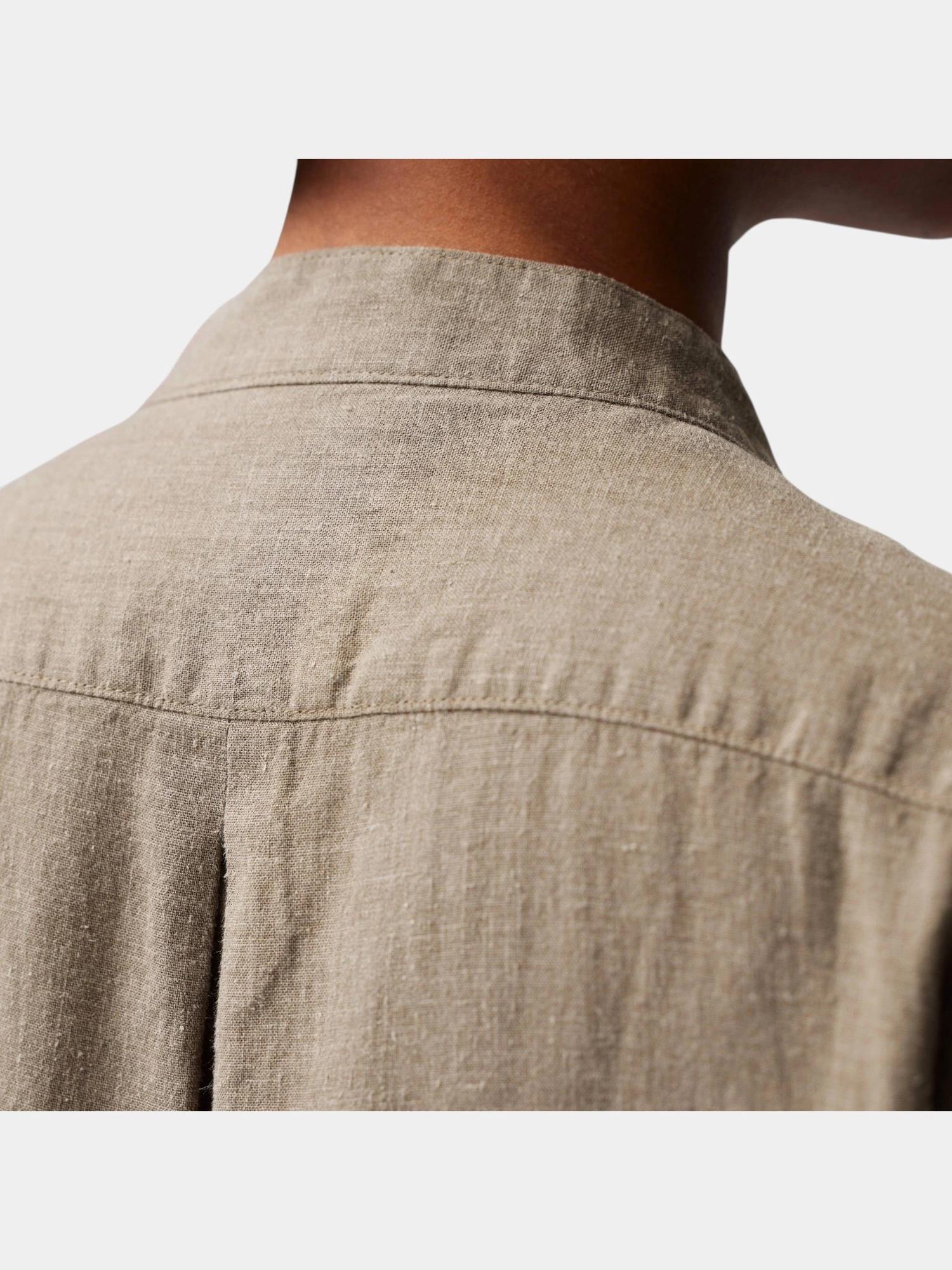 Shirt Vrouwen Övik Hemp LS W 3/7