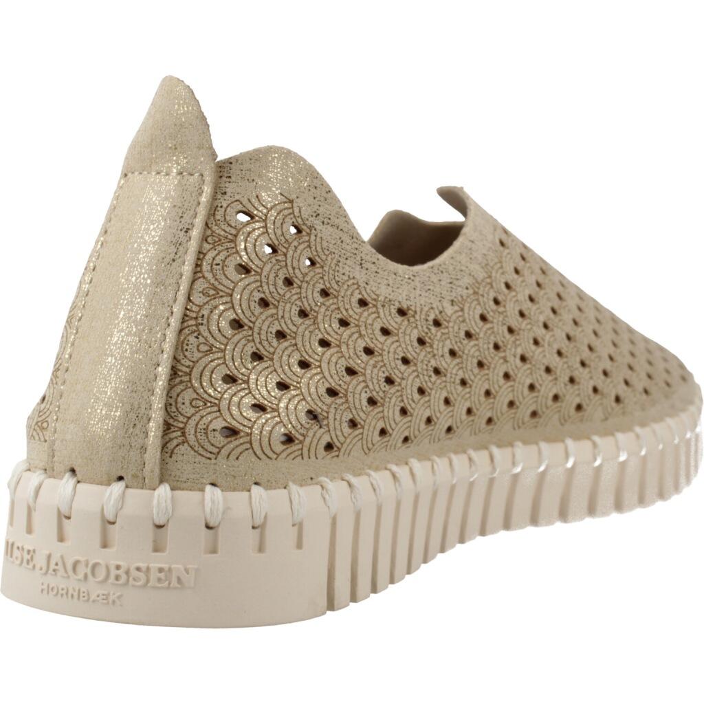 Buty ILSE JACOBSEN 179043 Złoty 3/5