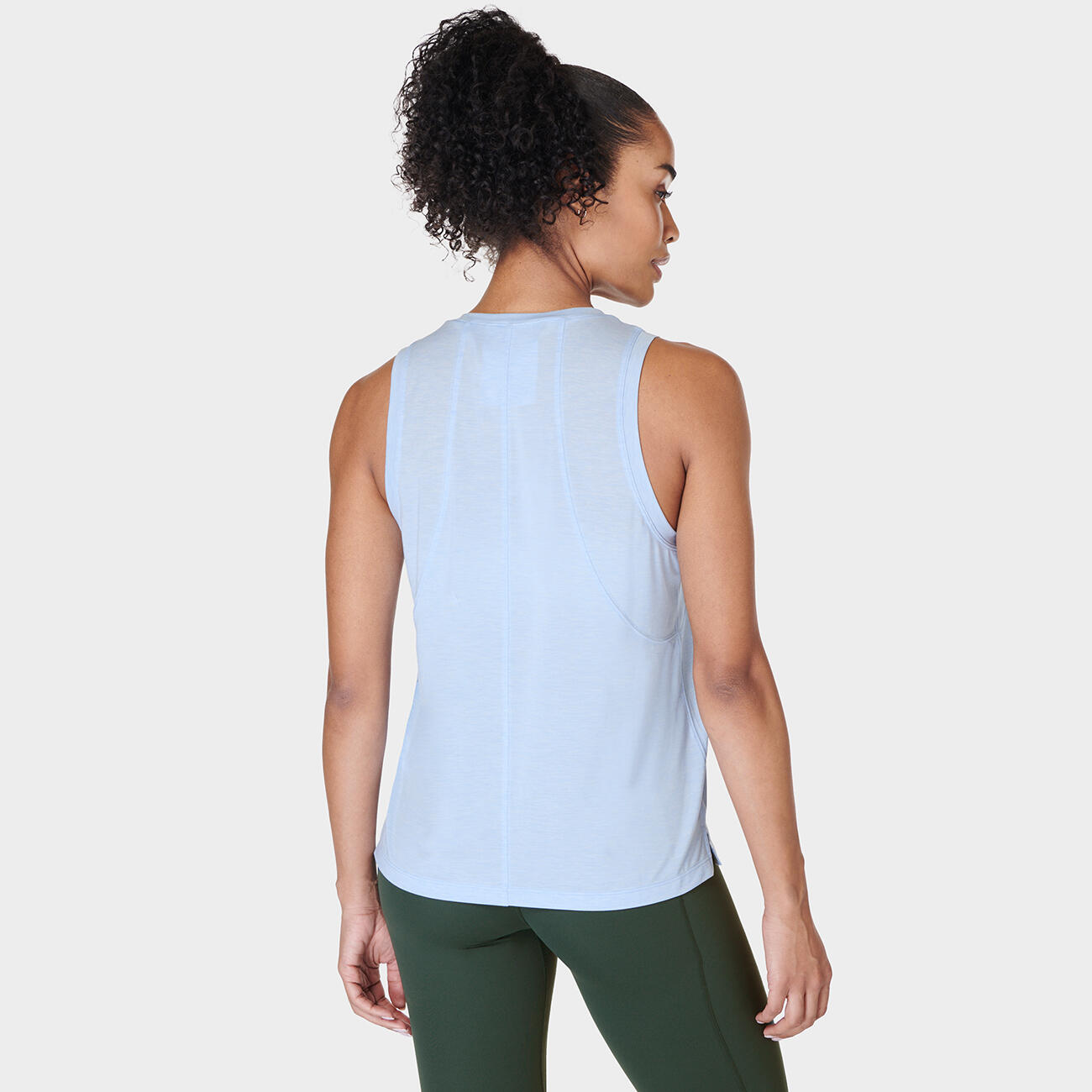 Débardeur Sweaty Betty Soft Flow Studio 3/7