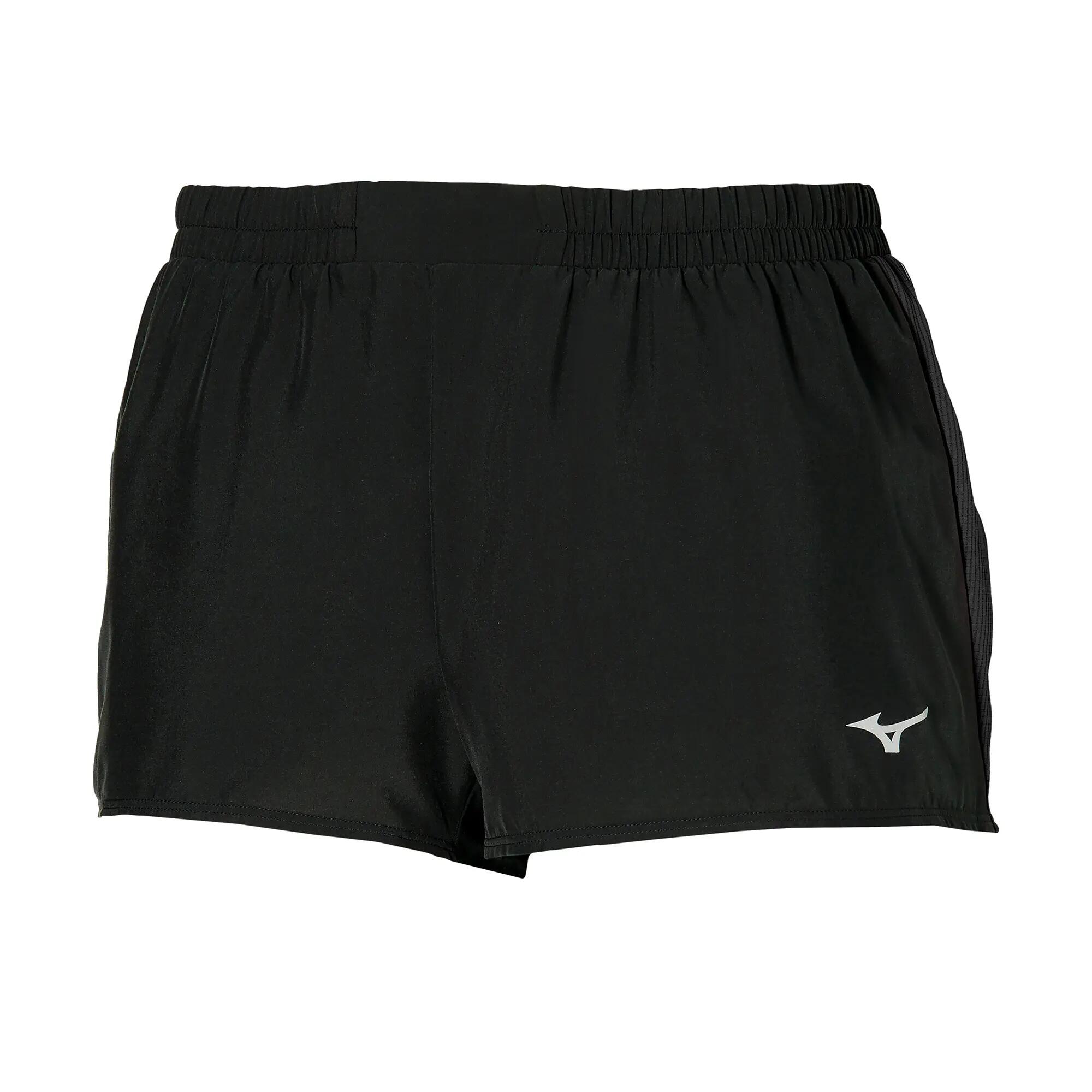 Short Noir Femme Mizuno Premium Aero 2.5 5/5