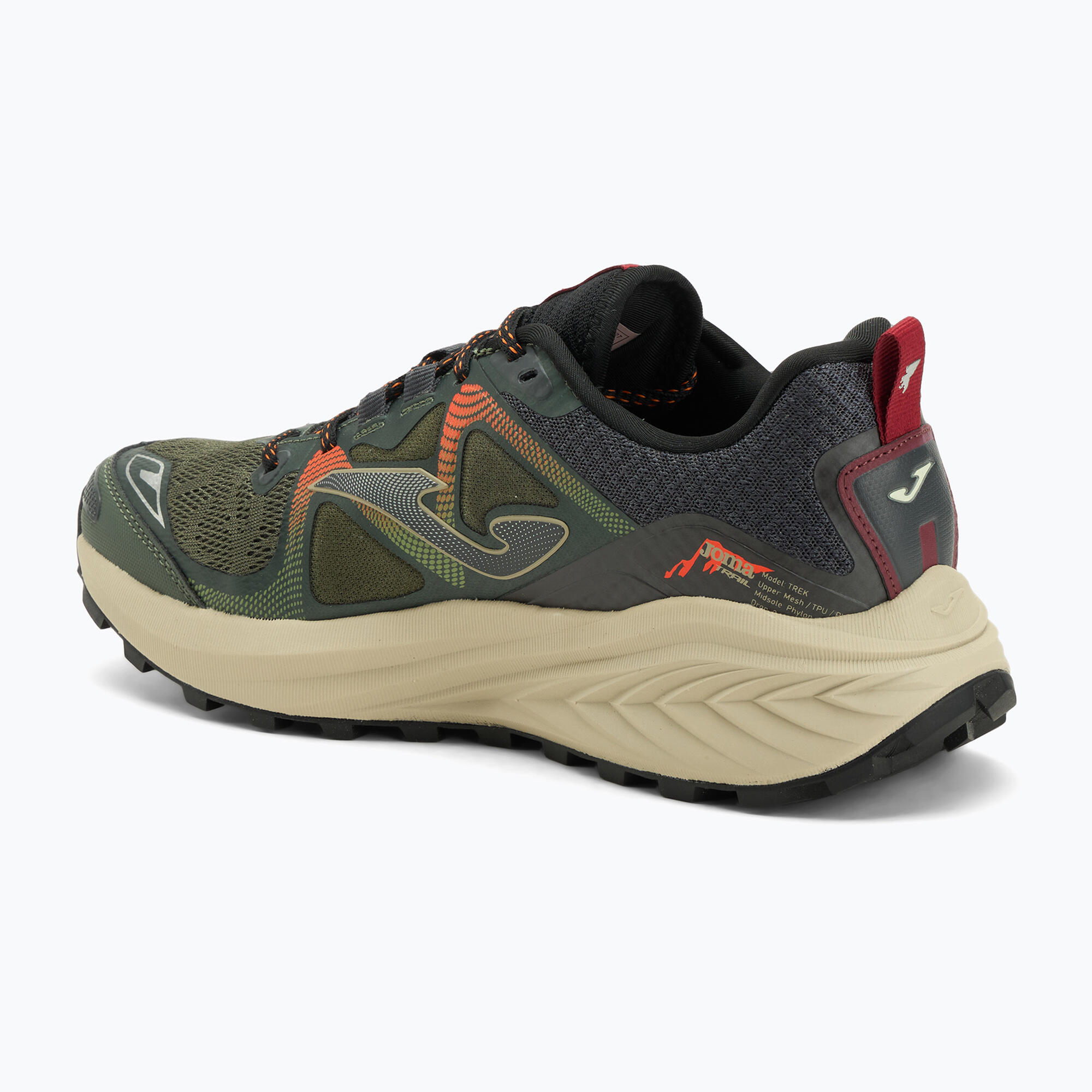 Ténis de corrida masculinos Joma Trek 3/7