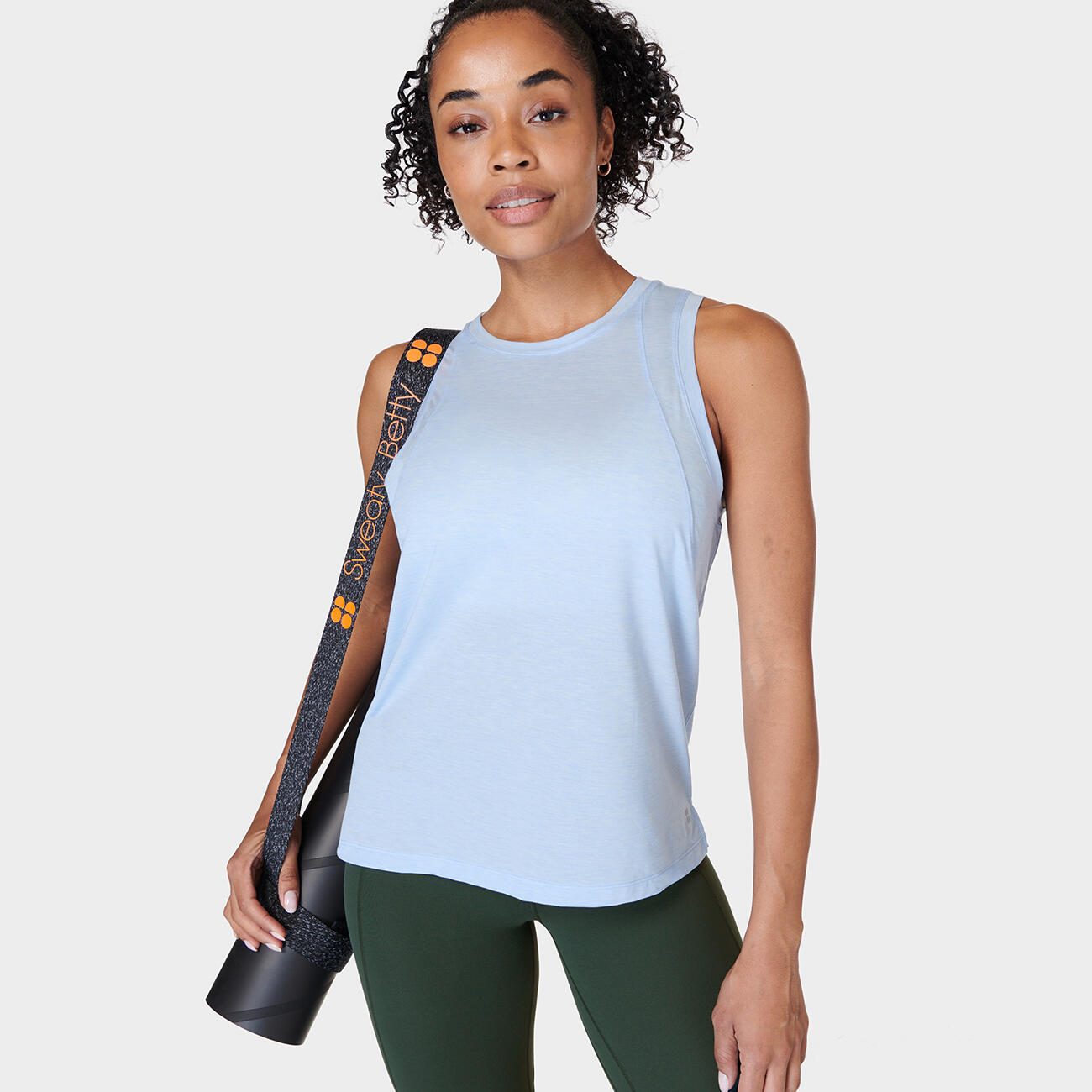 Débardeur Sweaty Betty Soft Flow Studio 5/7