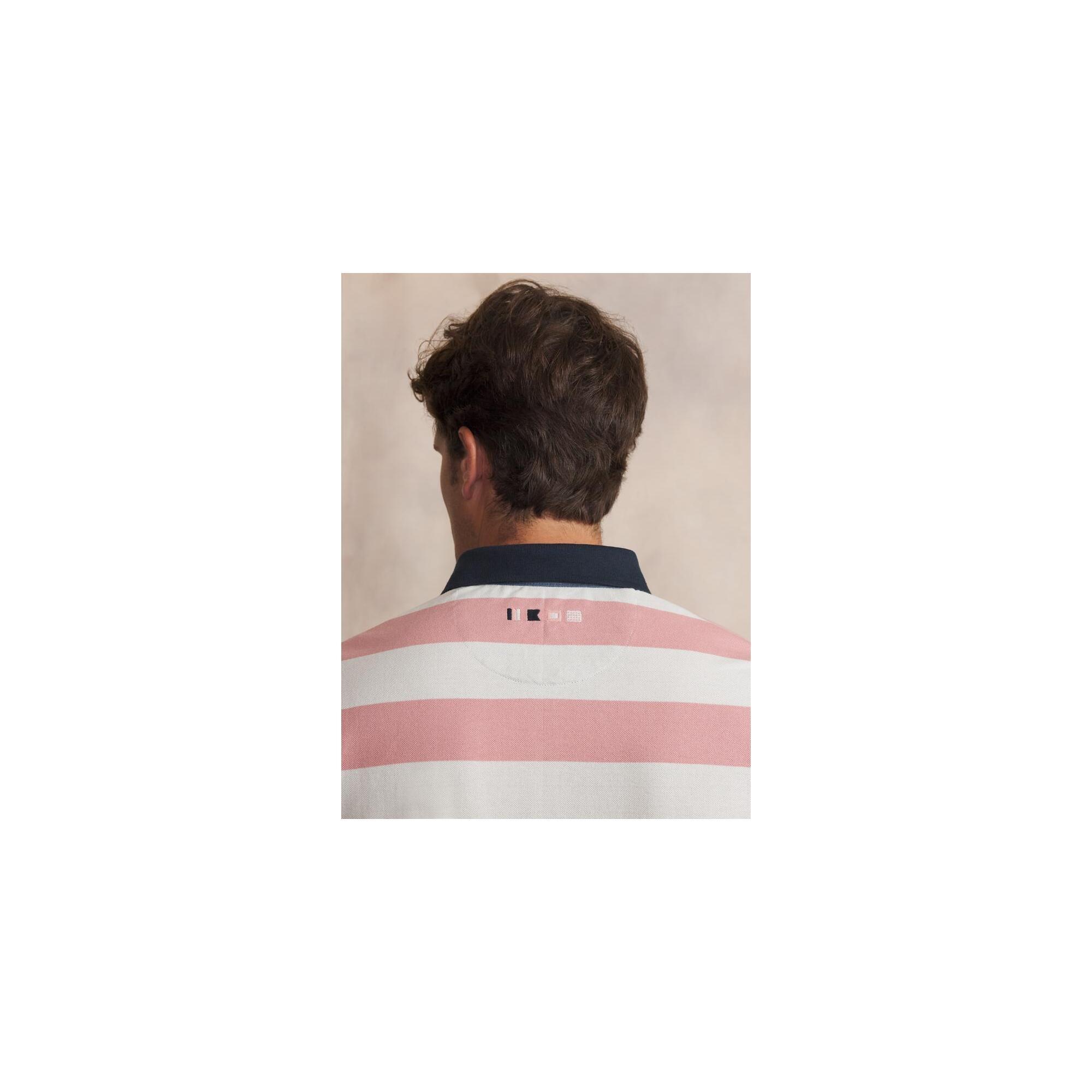 Tricou cu guler Govanpol barbati