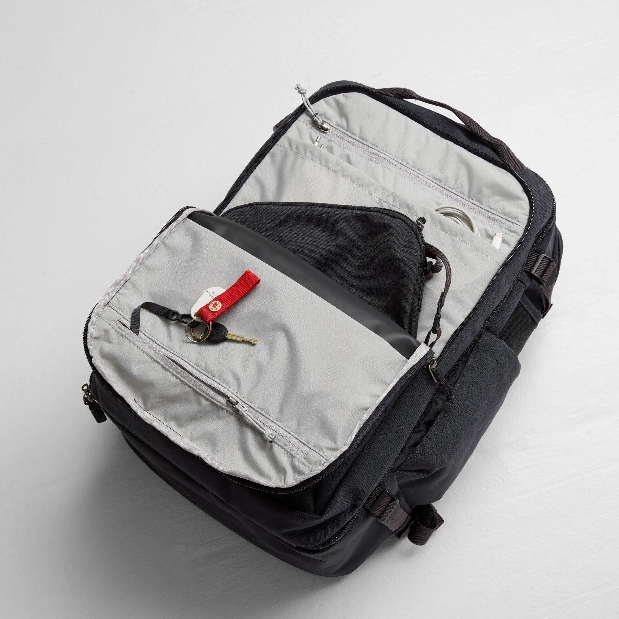 Mochila De Viaje Färden Carry-On 4/7