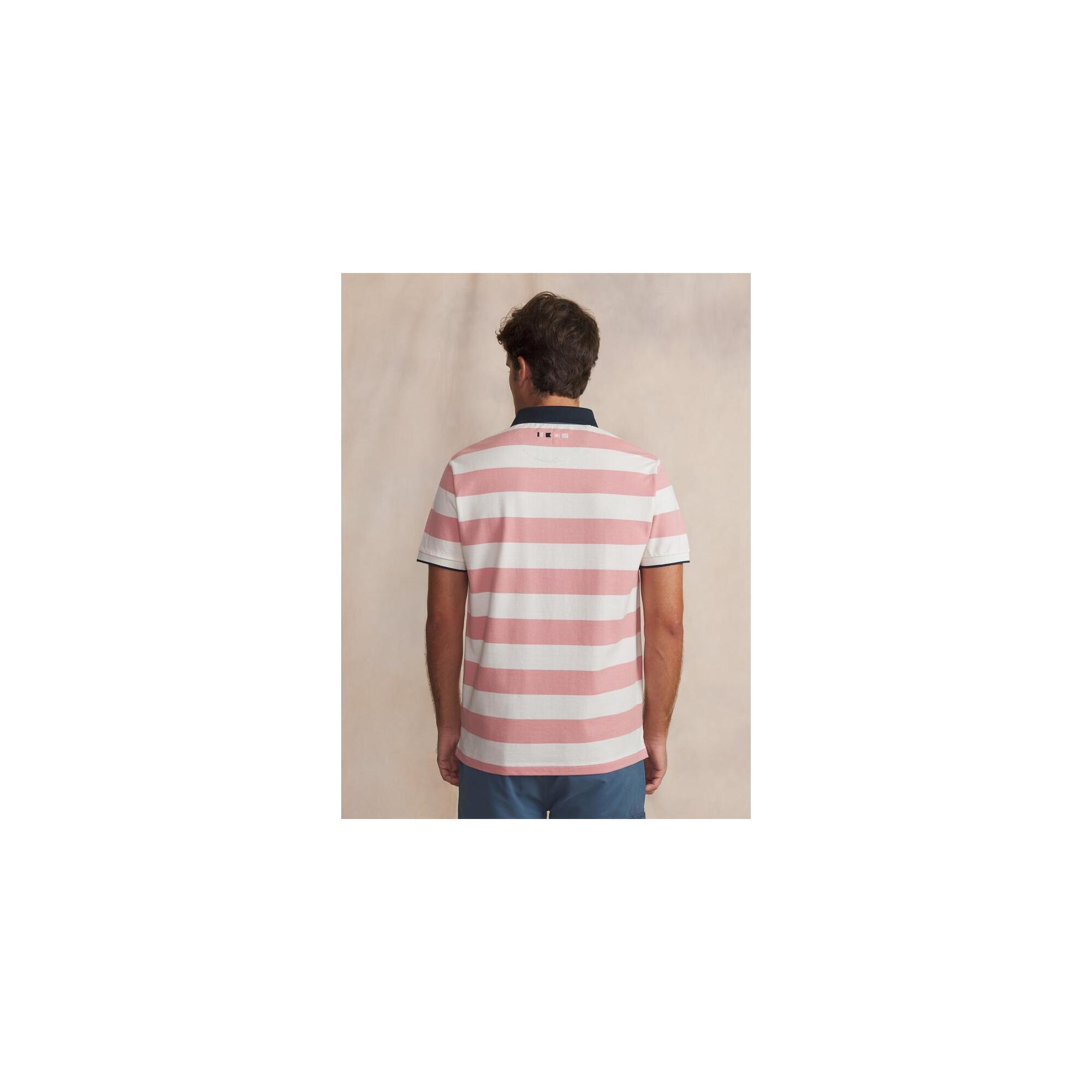 Tricou cu guler Govanpol barbati