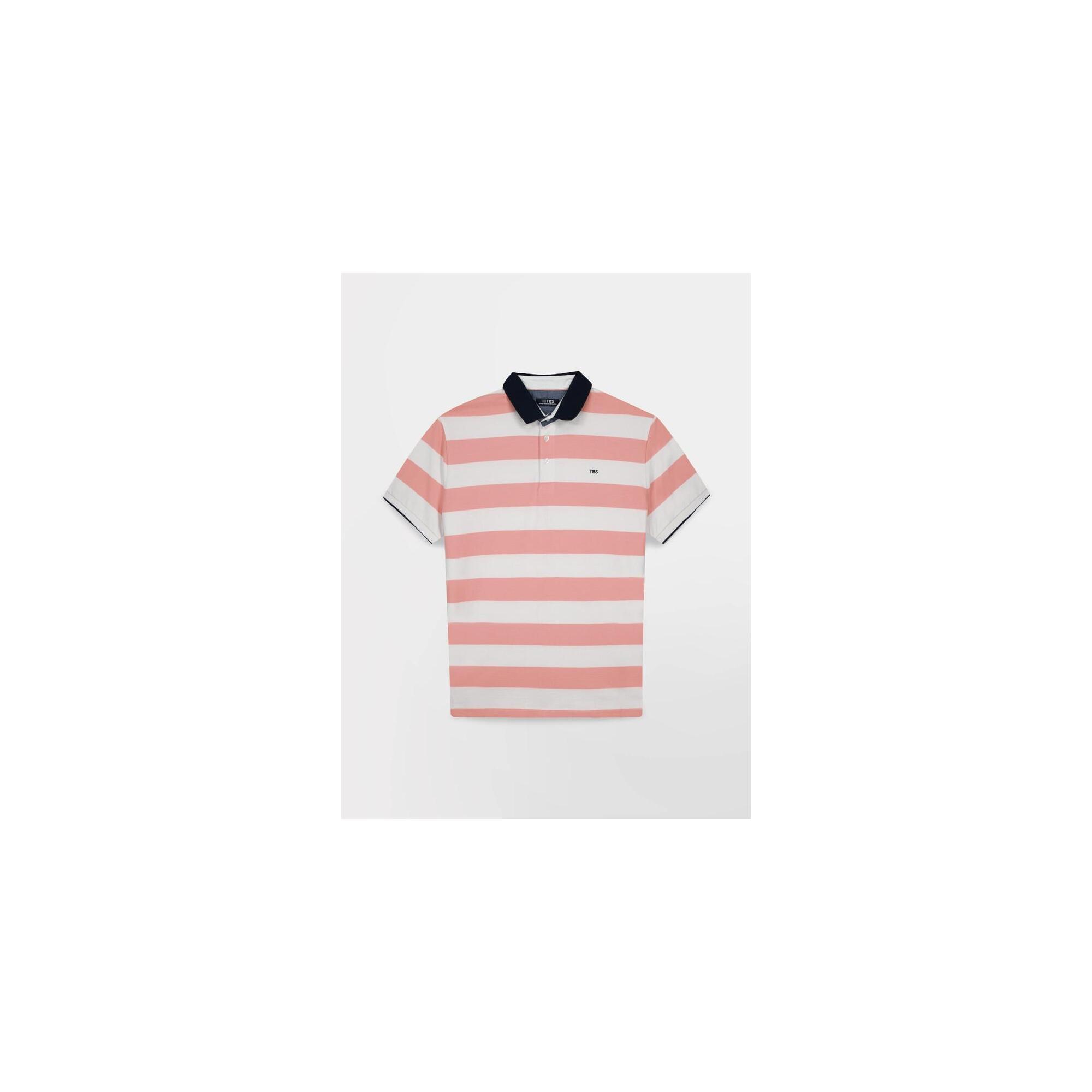 Tricou cu guler Govanpol barbati
