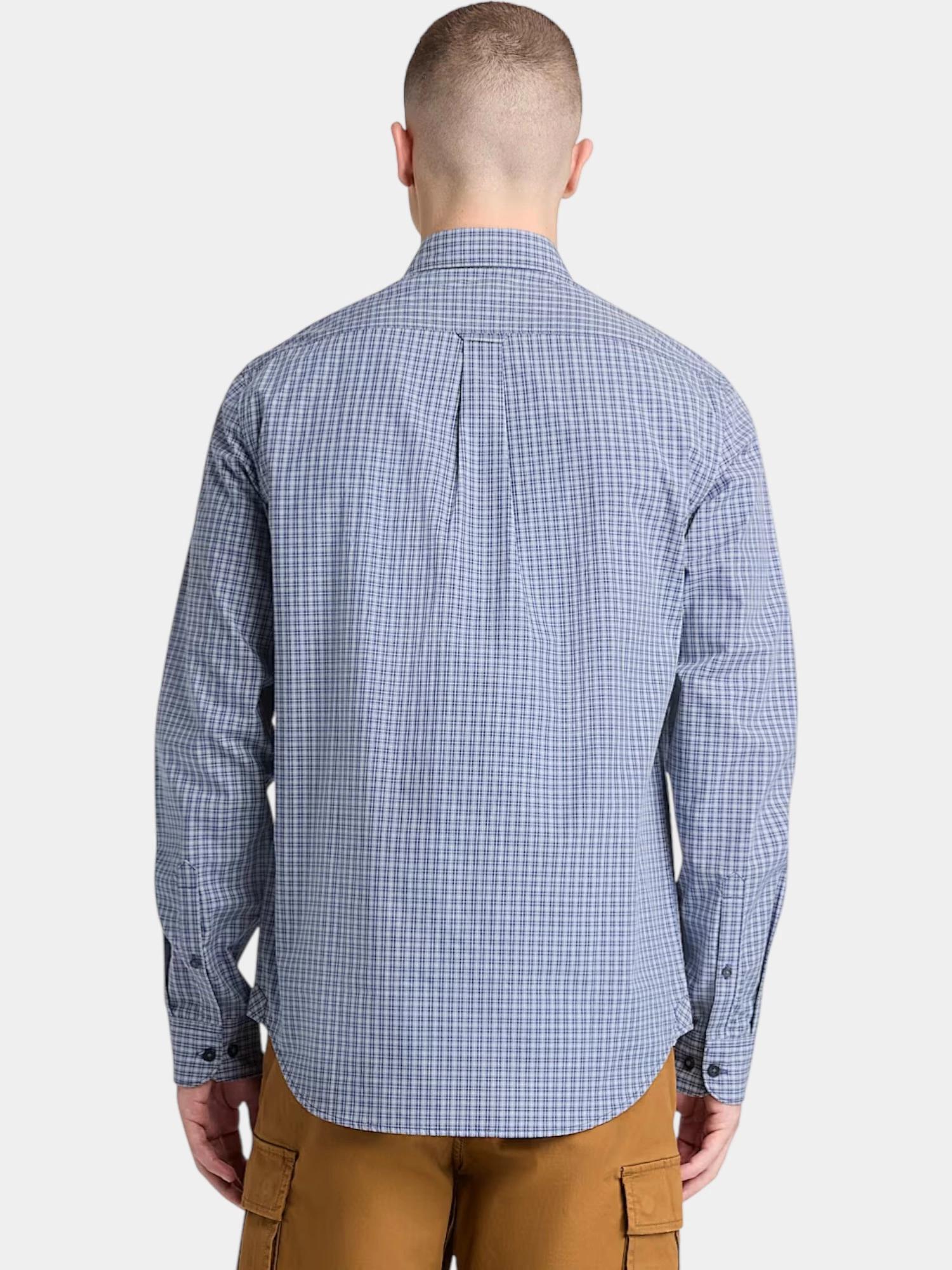 Koszula męska Timberland Micro Plaid Poplin 2/5