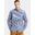 Camasa cu maneci lungi Micro Plaid Poplin Shirt barbati