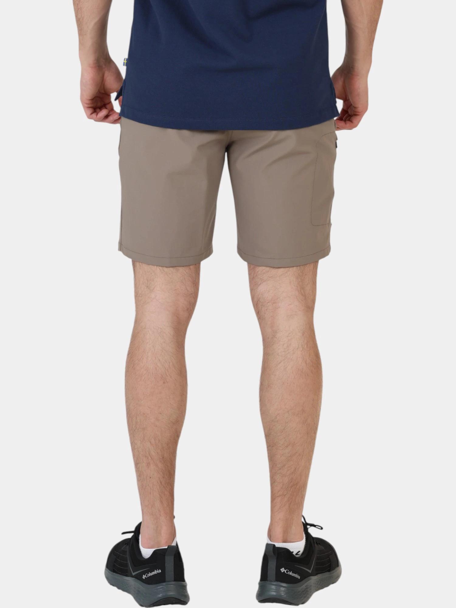 Wandern Shorts Herren Abisko Trail Stretch 3/7