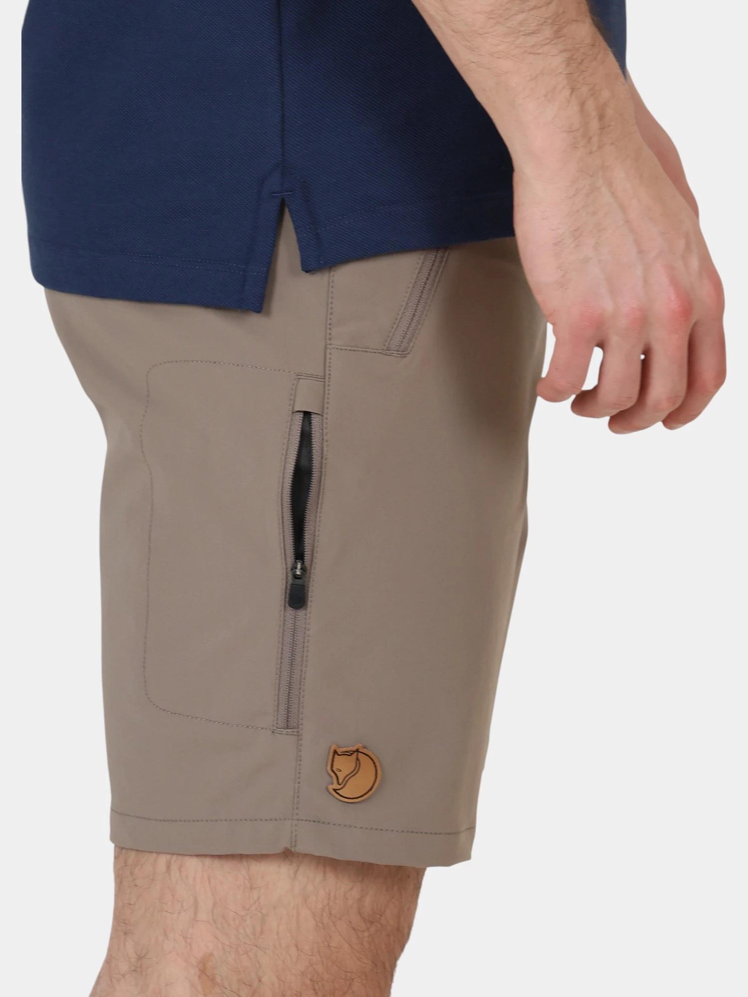 Wandern Shorts Herren Abisko Trail Stretch 5/7