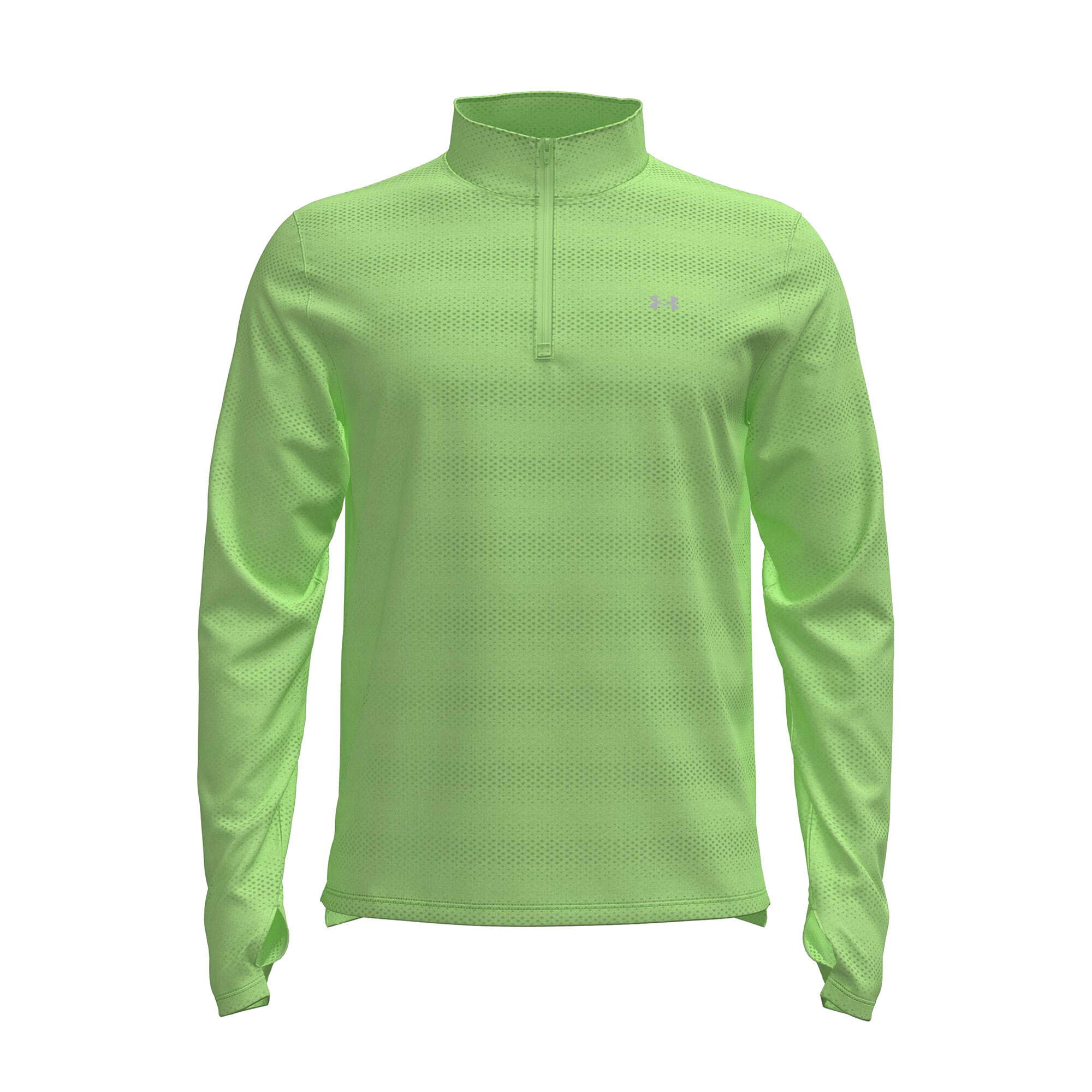 Bluza do biegania męska Under Armour Velociti 1/4 Zip 2/2