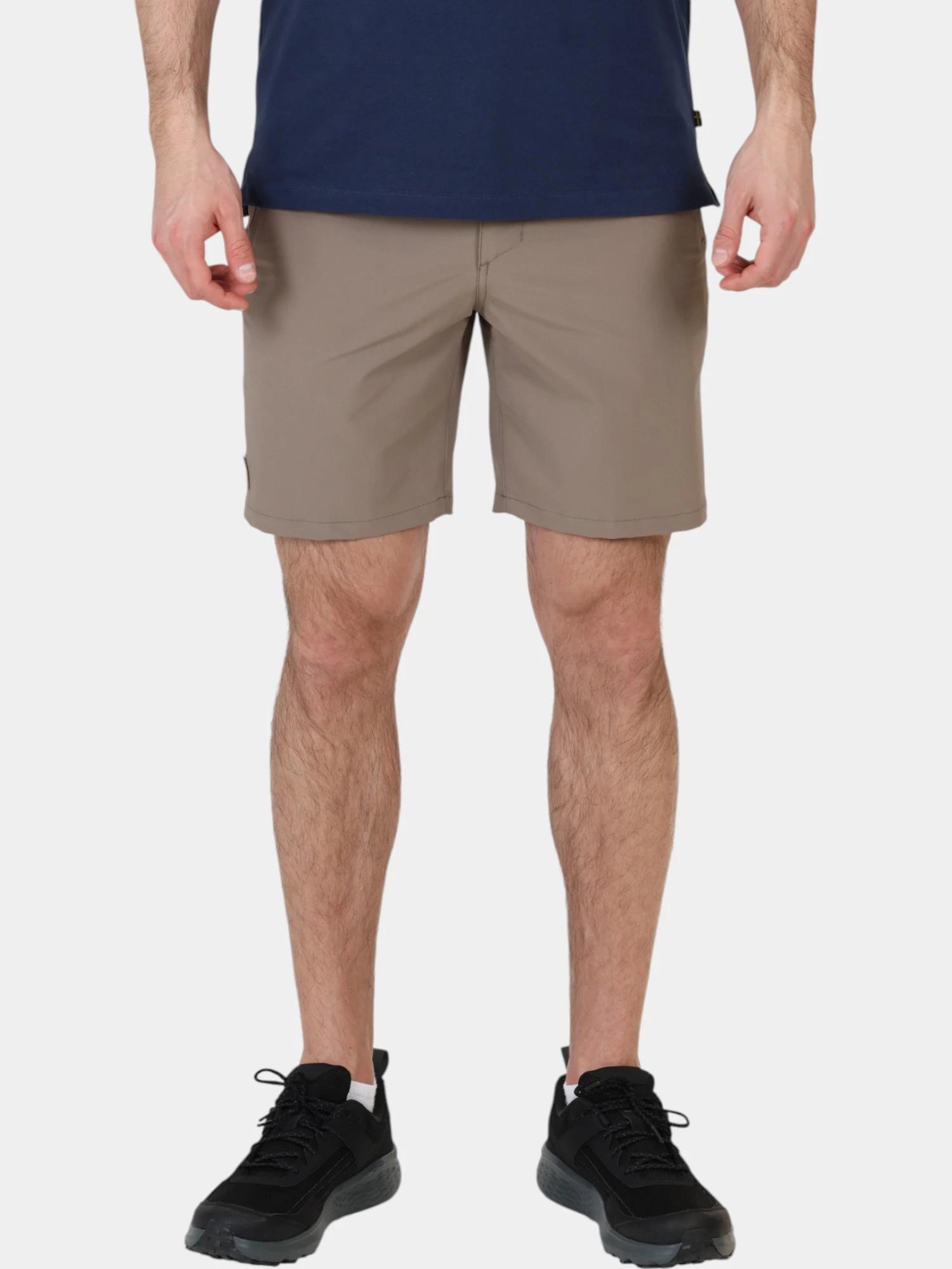 Pantaloni scurti pentru drumetii Abisko Trail Stretch Shorts M barbati