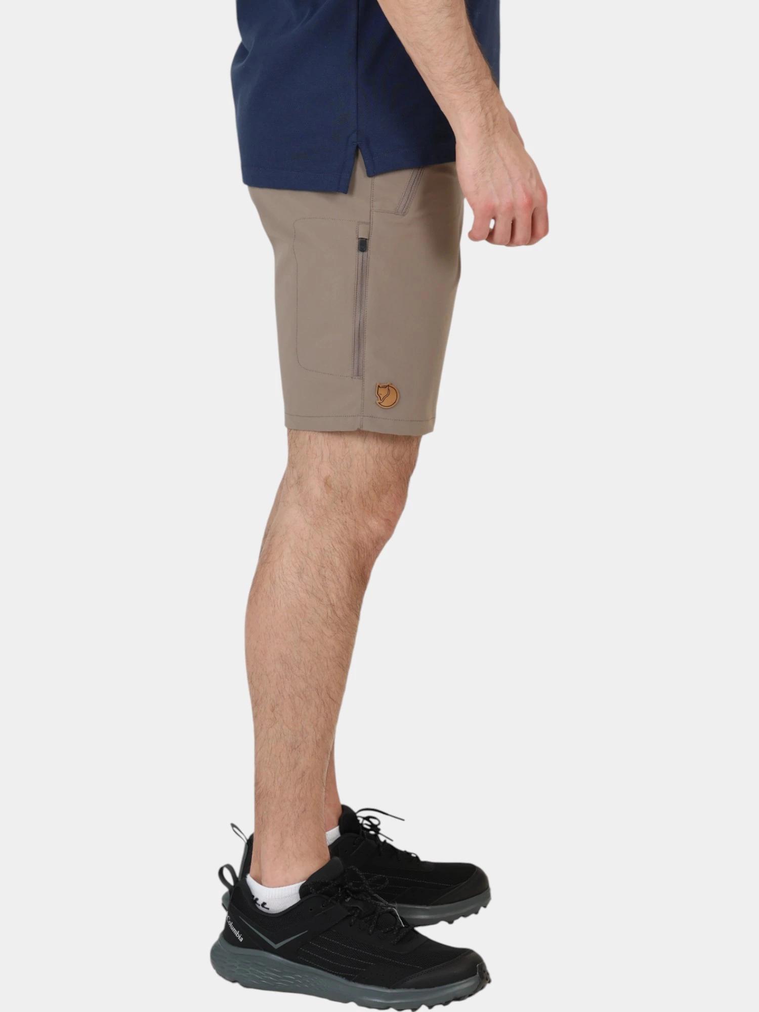 Wandern Shorts Herren Abisko Trail Stretch 4/7