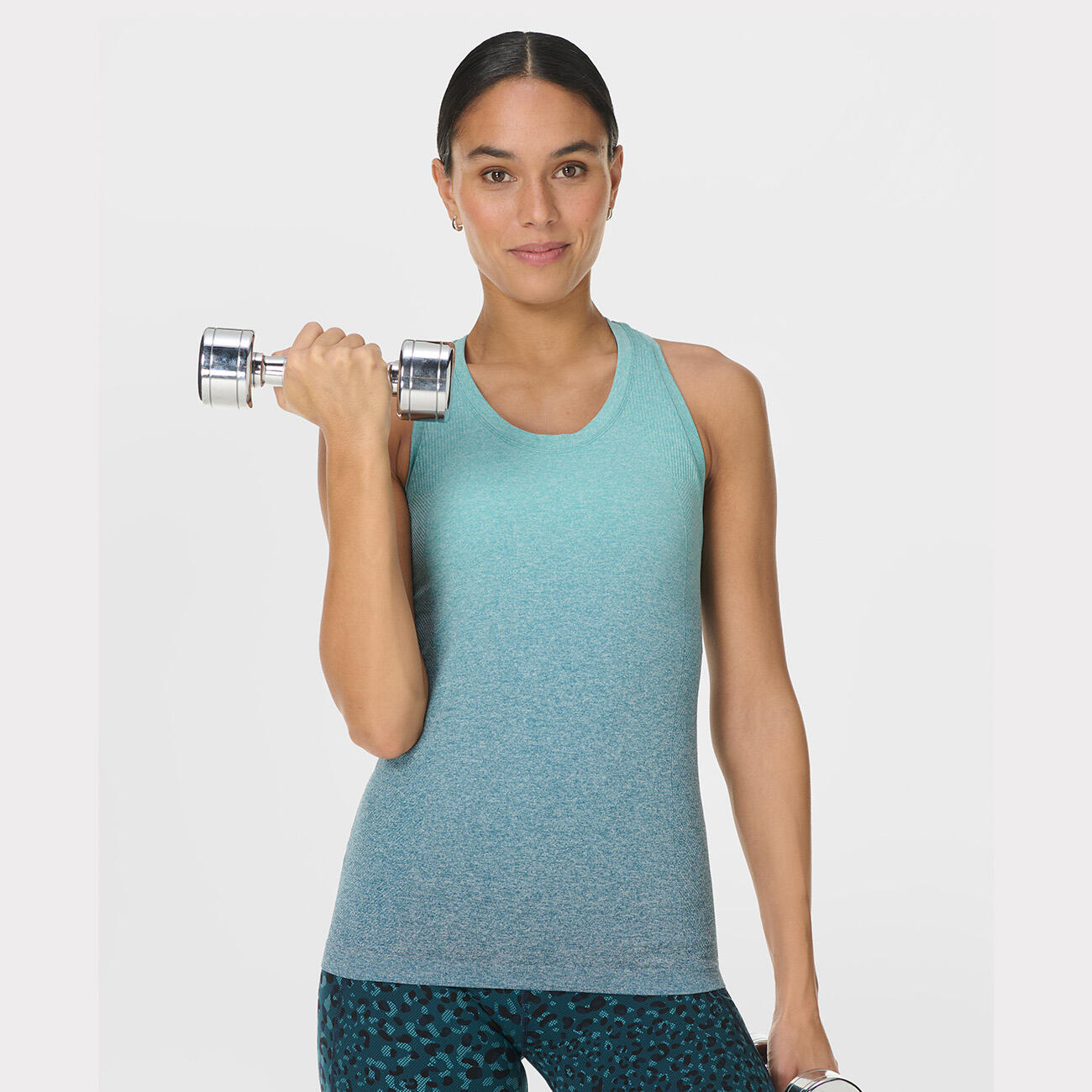 Débardeur d'entraînement sans coutures Athlete de Sweaty Betty 3/7