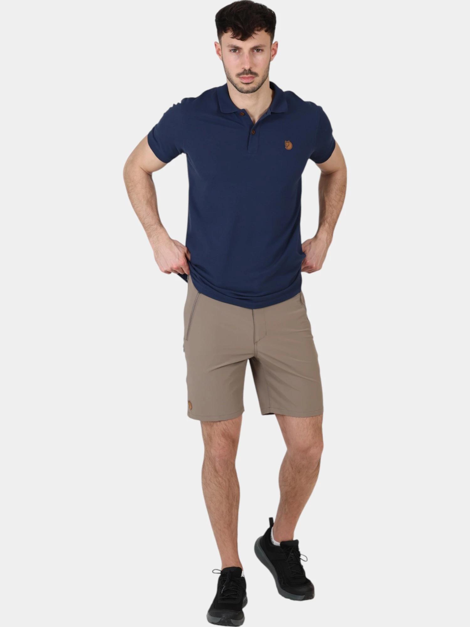 Wandern Shorts Herren Abisko Trail Stretch 6/7