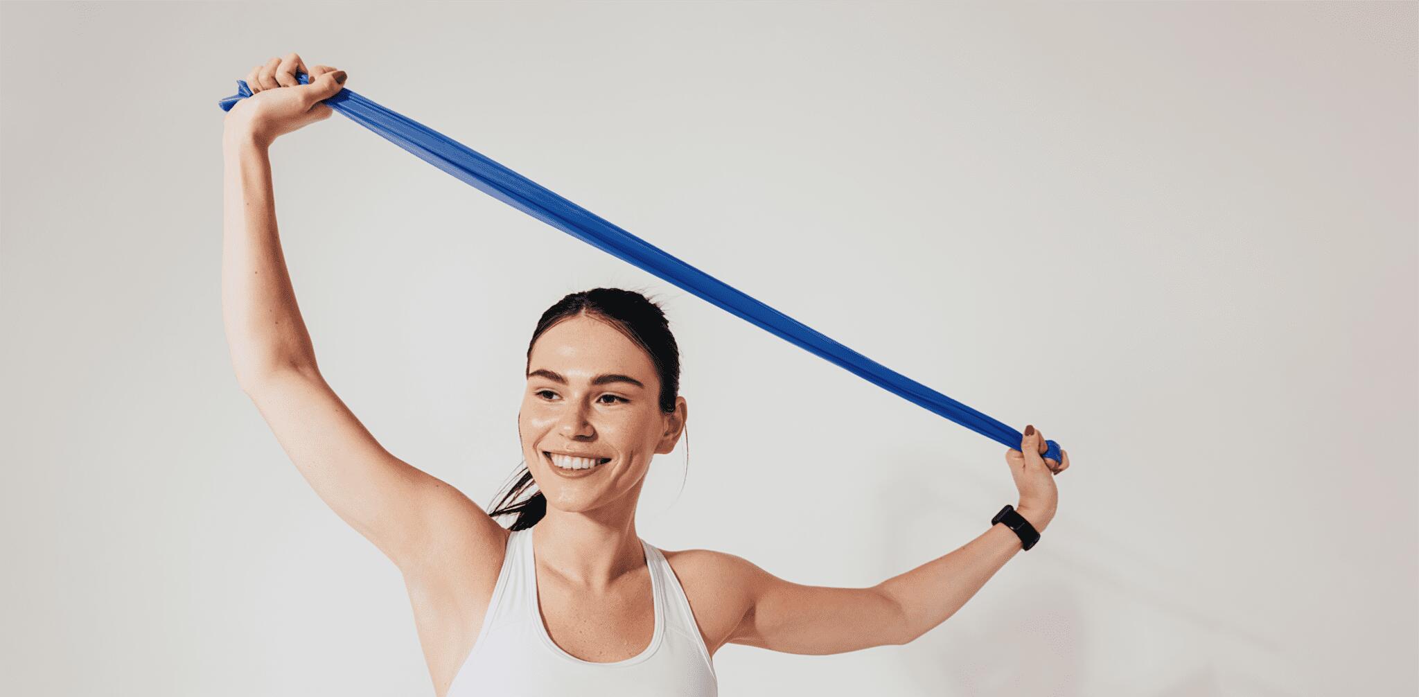 MOVES Band 5.5m azul 2/2