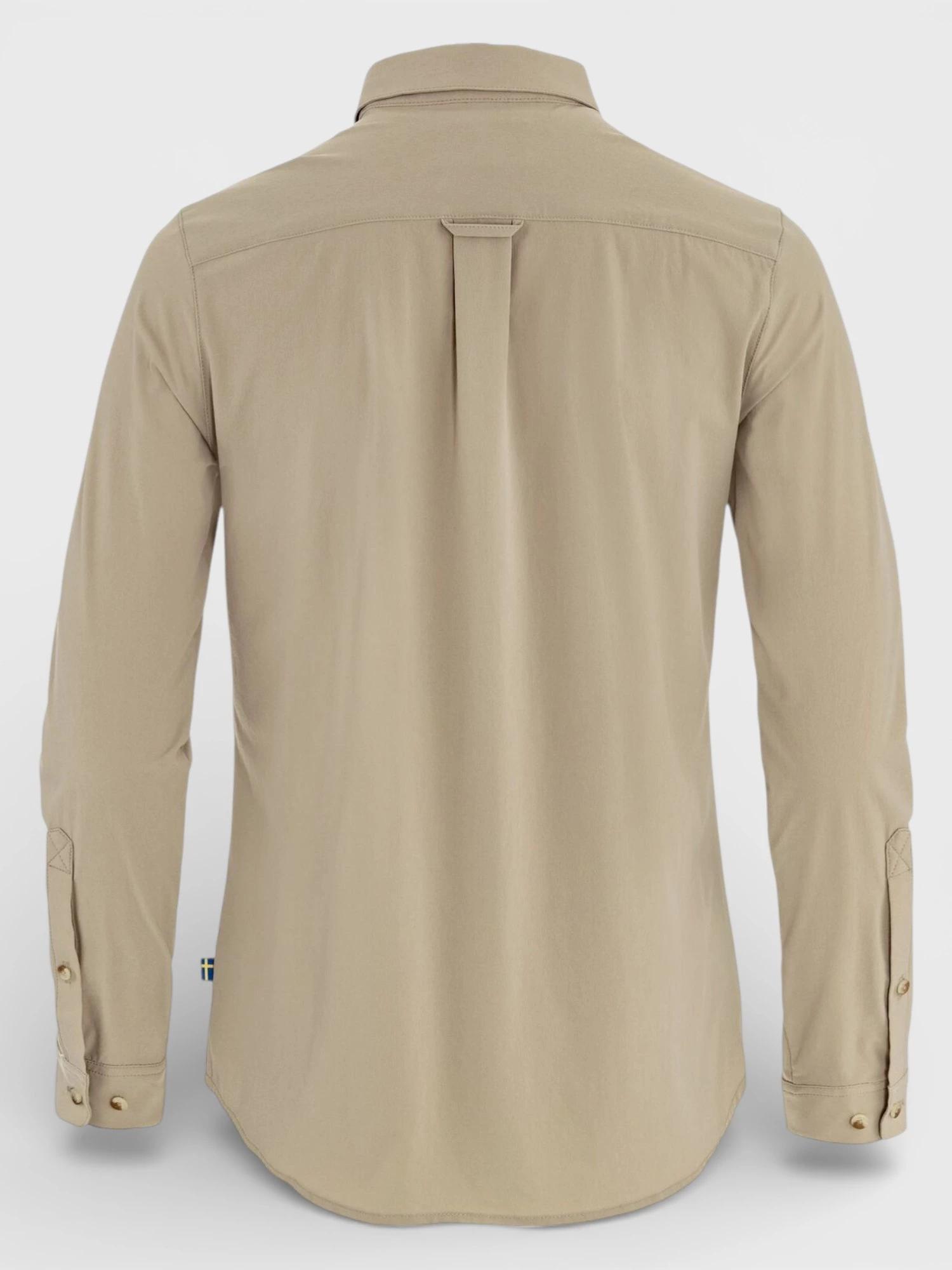 Chemise Femme Övik Lite LS 2/3