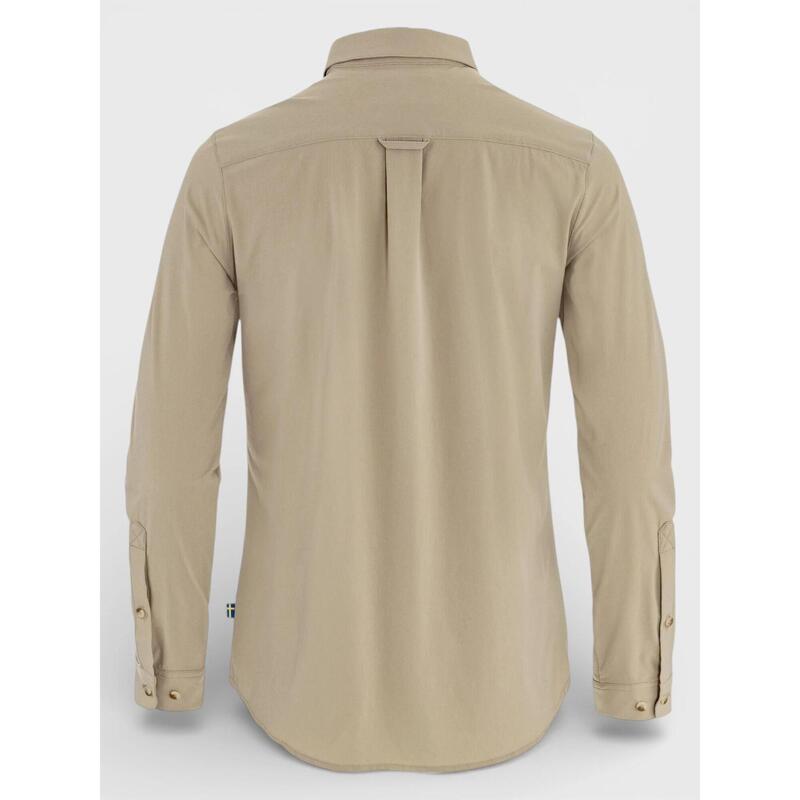 Camasa cu maneci lungi Övik Lite Shirt LS W femei