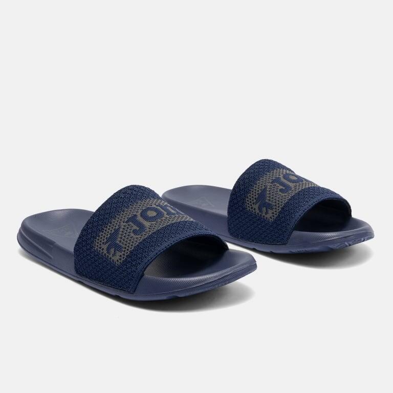 Slapi barbati Joma Towel bleumarin 40