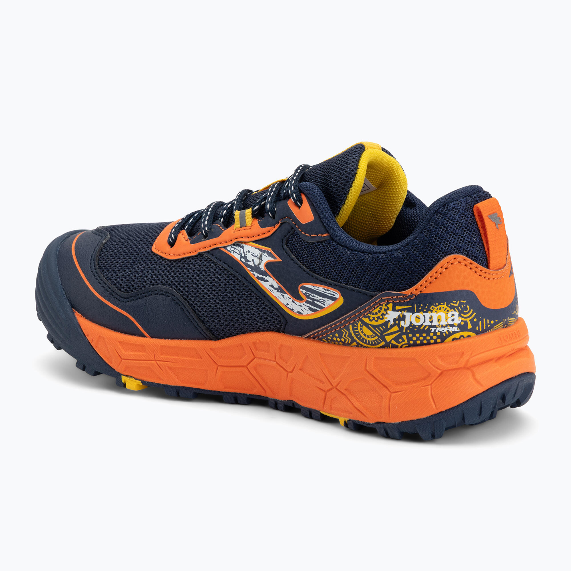 Zapatillas de correr infantiles Joma Kubor Jr 3/7