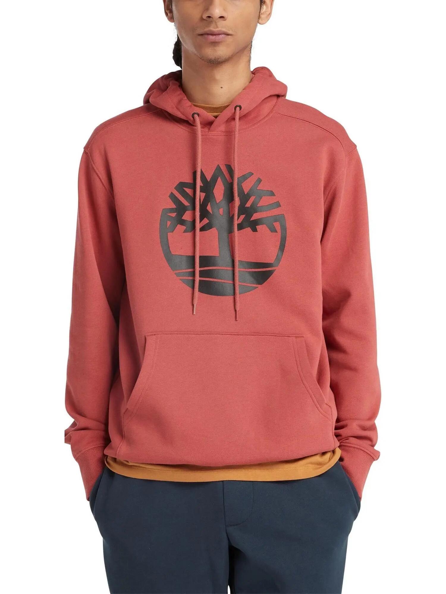 Sweat À Capuche Homme Core Tree Logo (Regular Bb) 3/7