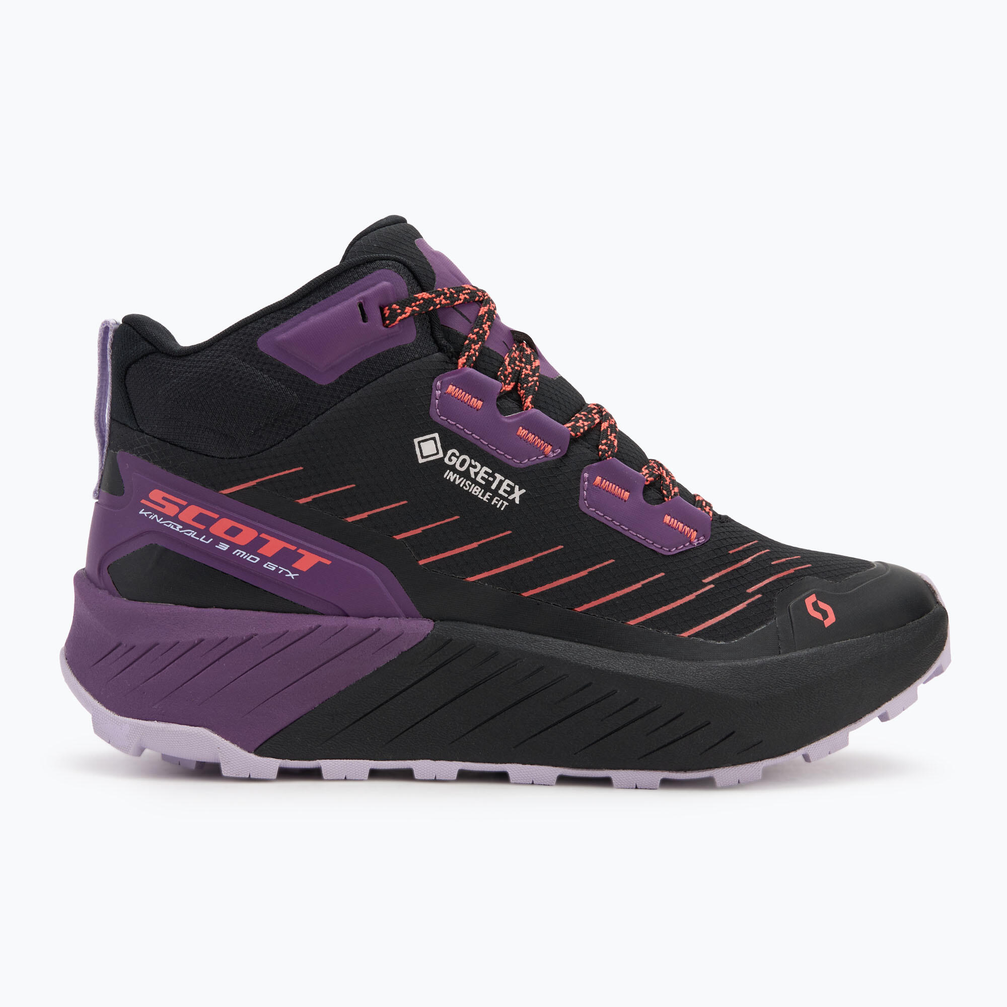 Scarpe da corsa da donna SCOTT Kinabalu 3 Mid Gore-Tex 2/7