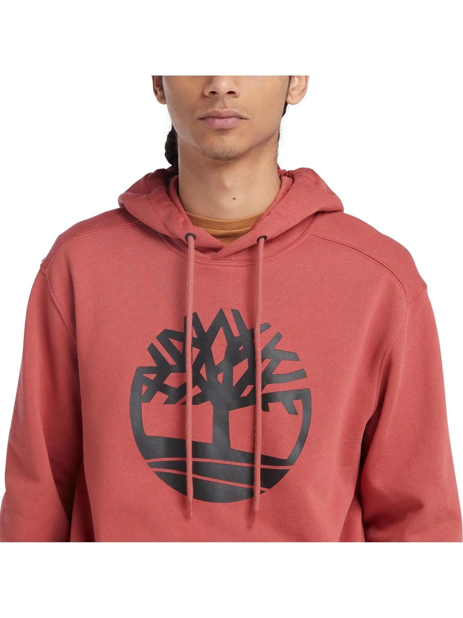 Sweat À Capuche Homme Core Tree Logo (Regular Bb) 5/7