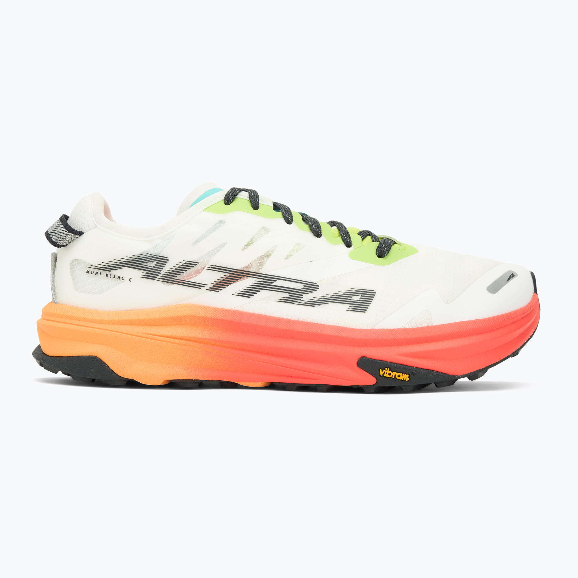 Scarpe da corsa da uomo Altra Mont Blanc Carbon 2/7