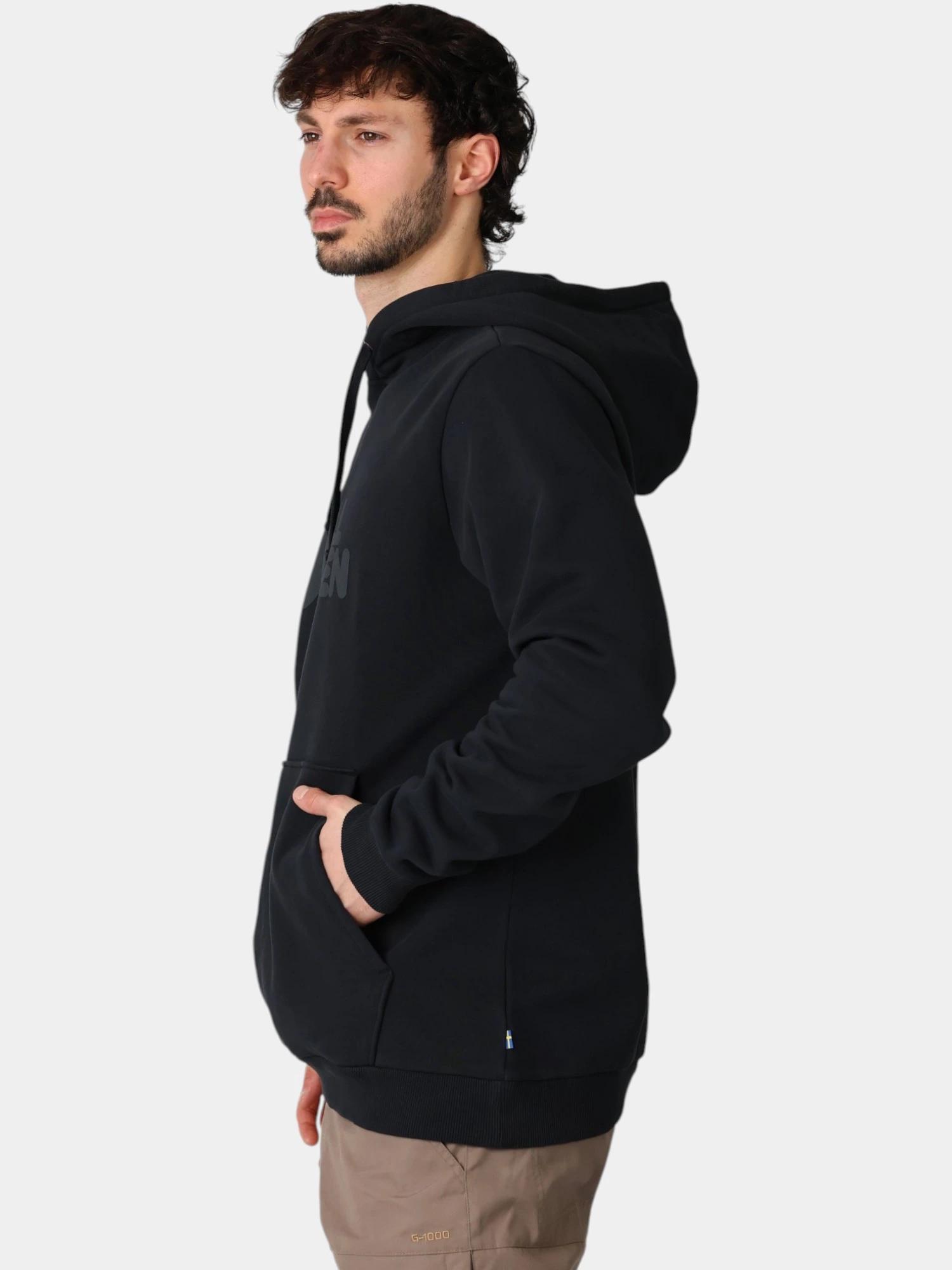 Hoodie Homme Logo 2/5