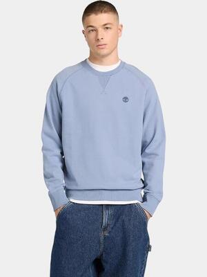 Trui heren loopback crew