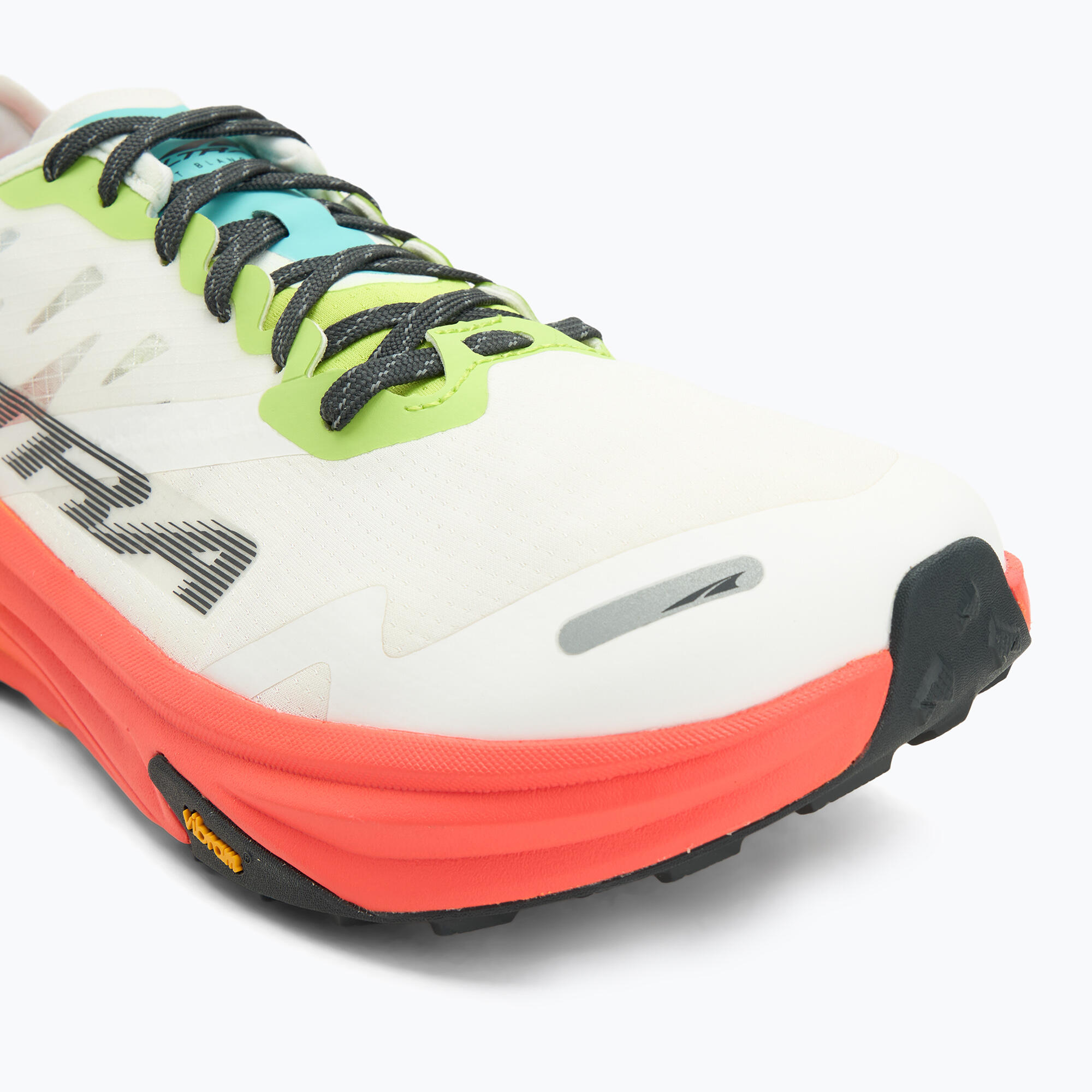 Scarpe da corsa da uomo Altra Mont Blanc Carbon 7/7