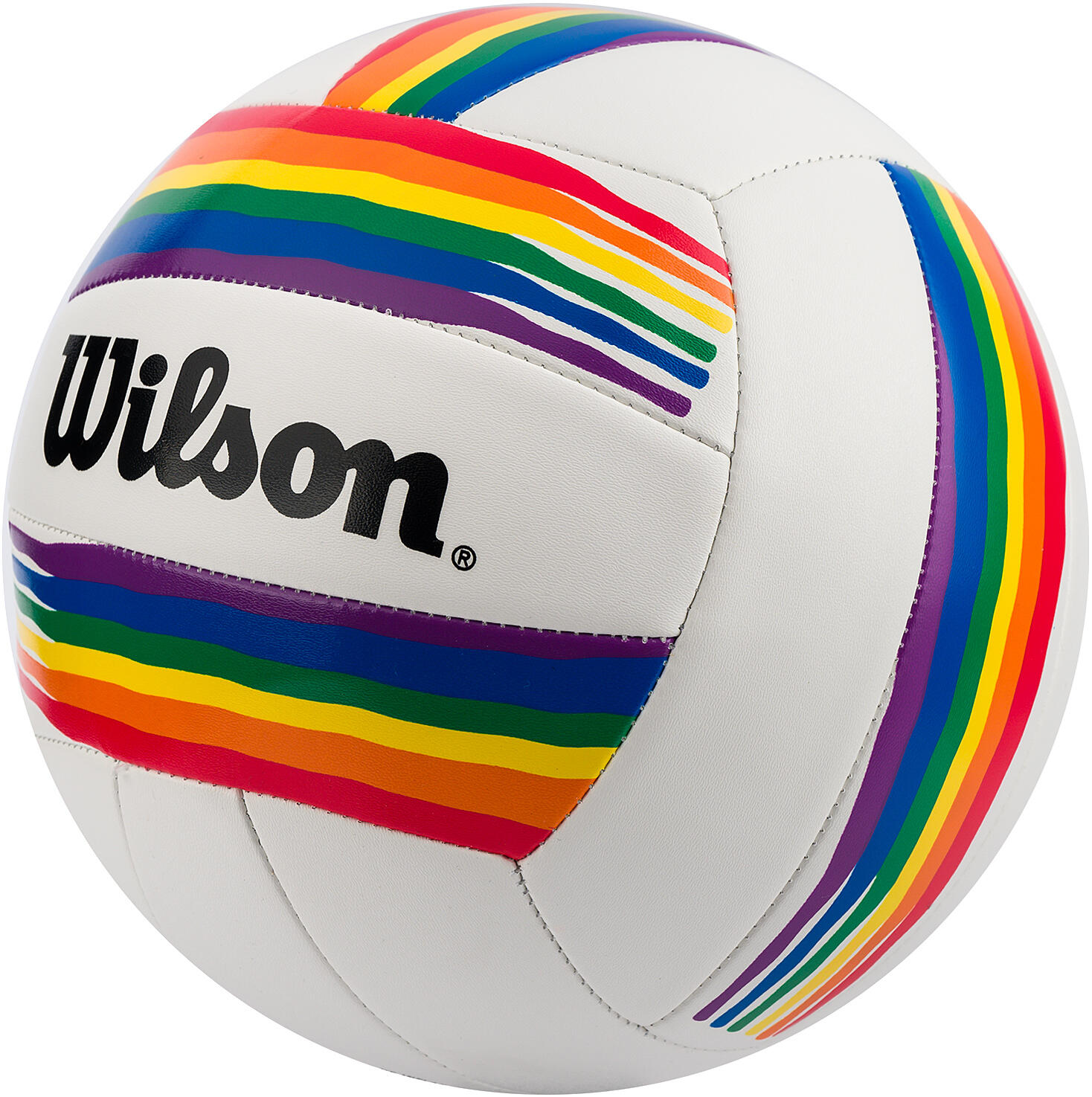 Piłka do siatkówki WILSON Rainbow WV4005803 3/7