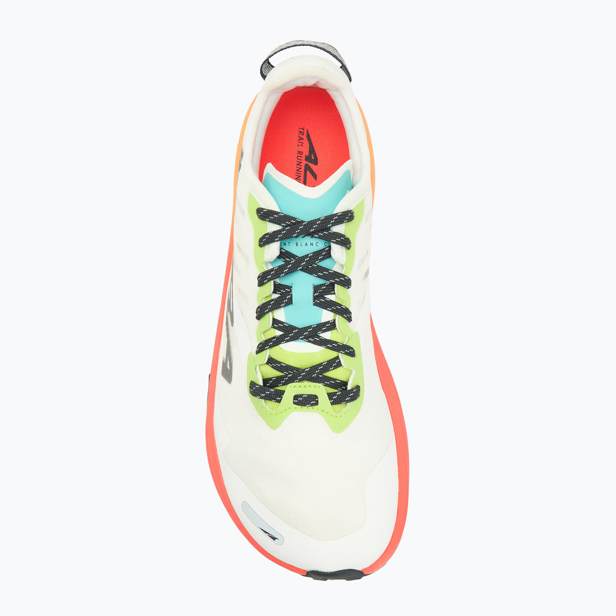 Scarpe da corsa da uomo Altra Mont Blanc Carbon 5/7